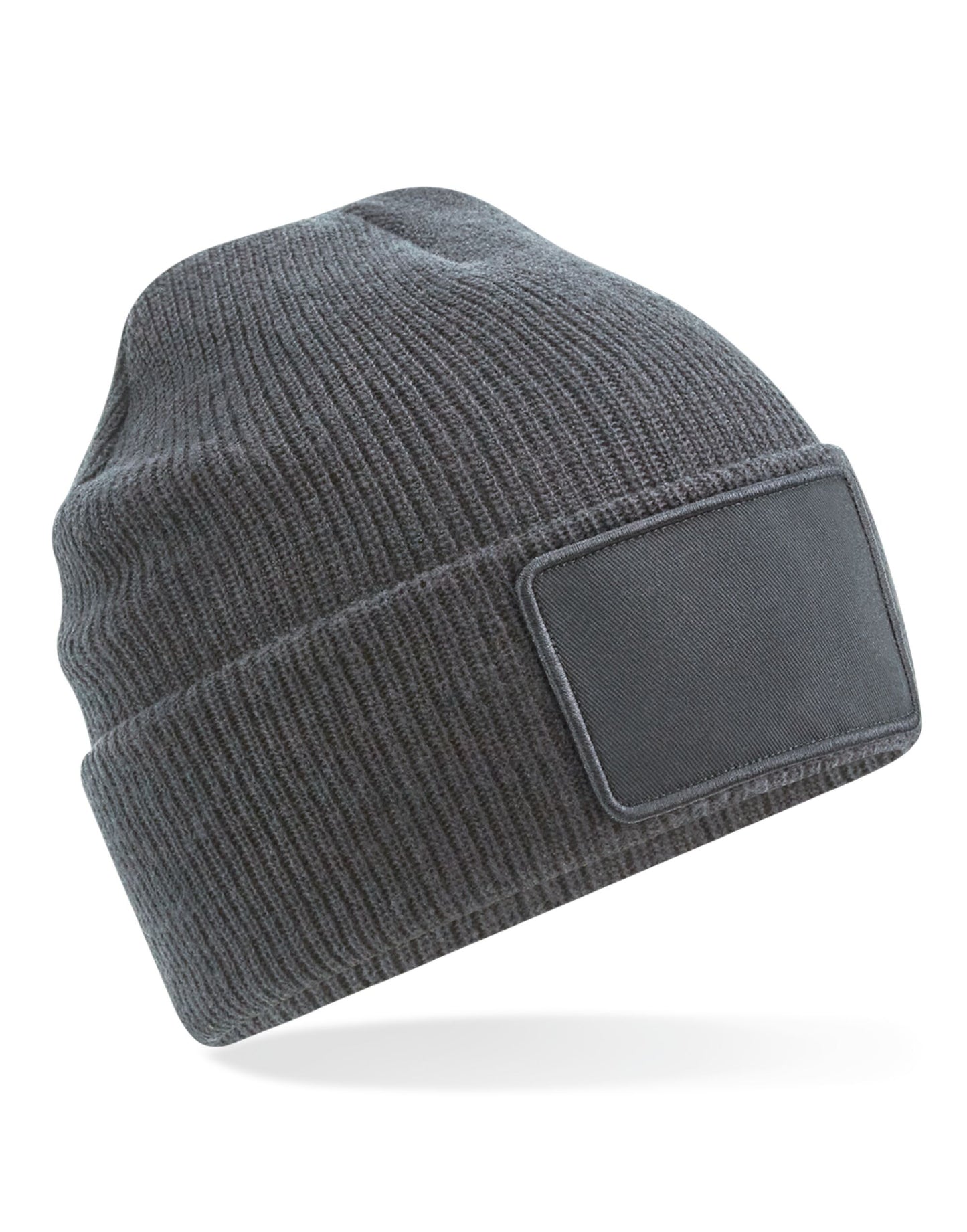 Bonnet Thinsuate™ à patch amovible Beechfield