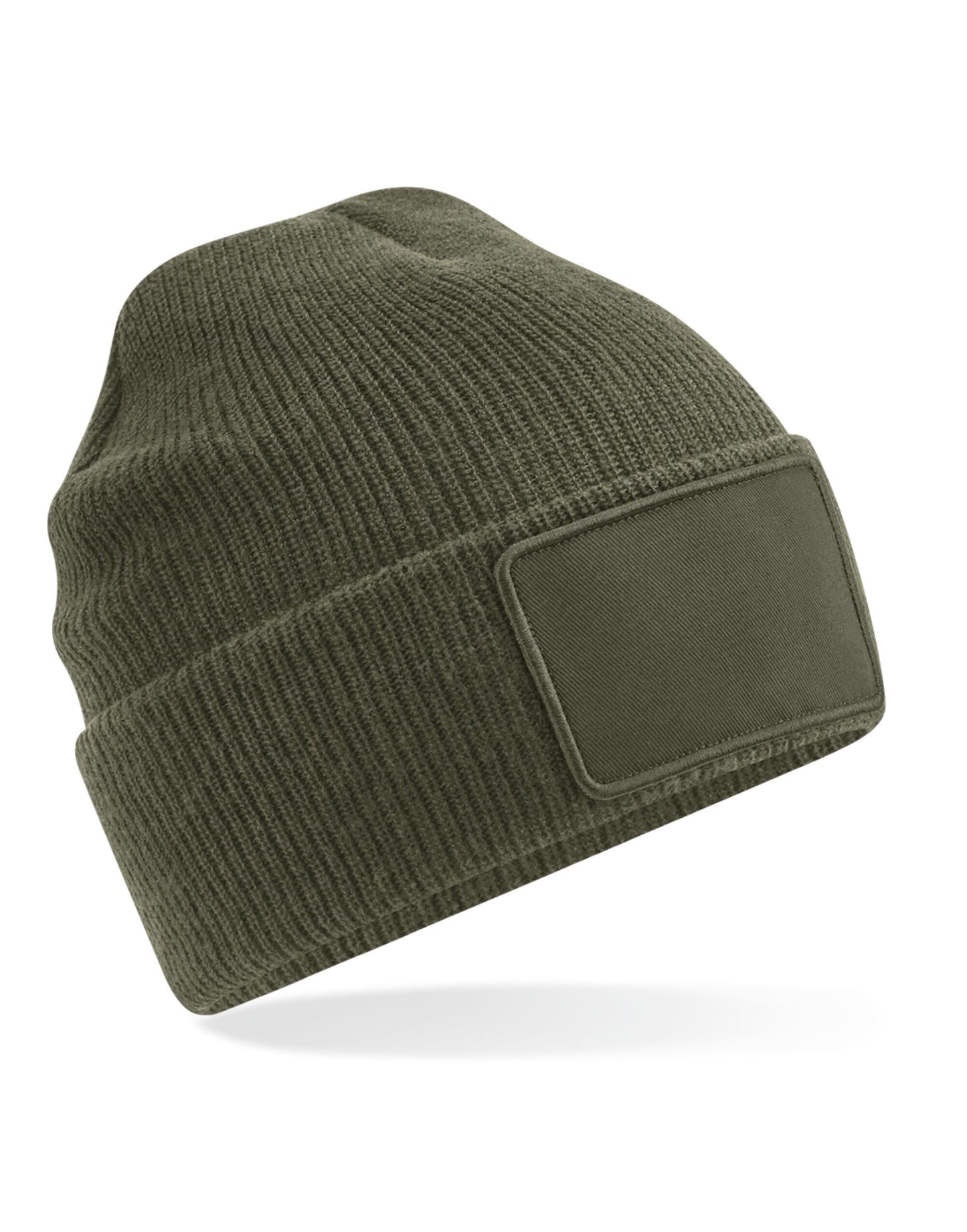 Bonnet Thinsuate™ à patch amovible Beechfield