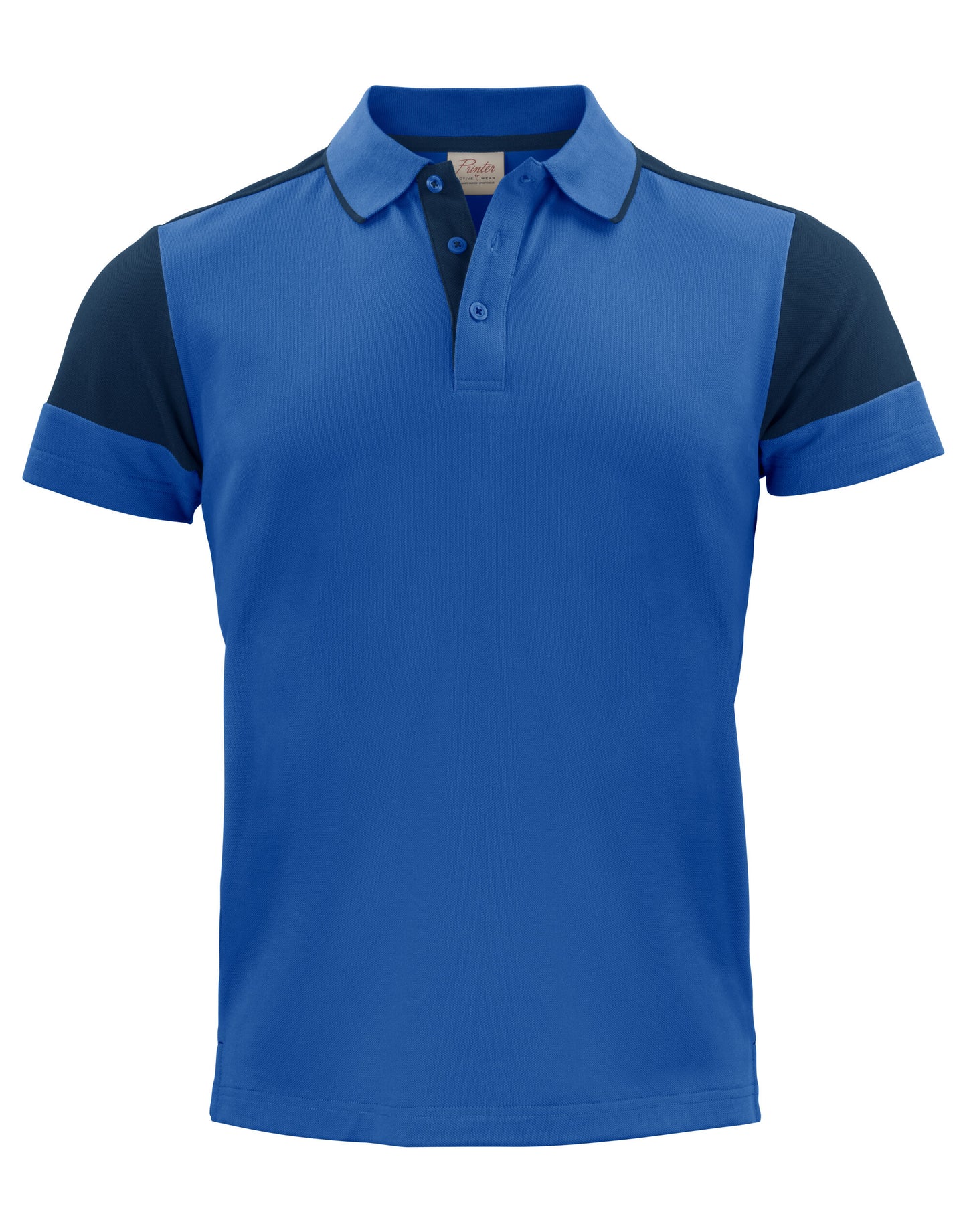 Printer Prime Poloshirt
