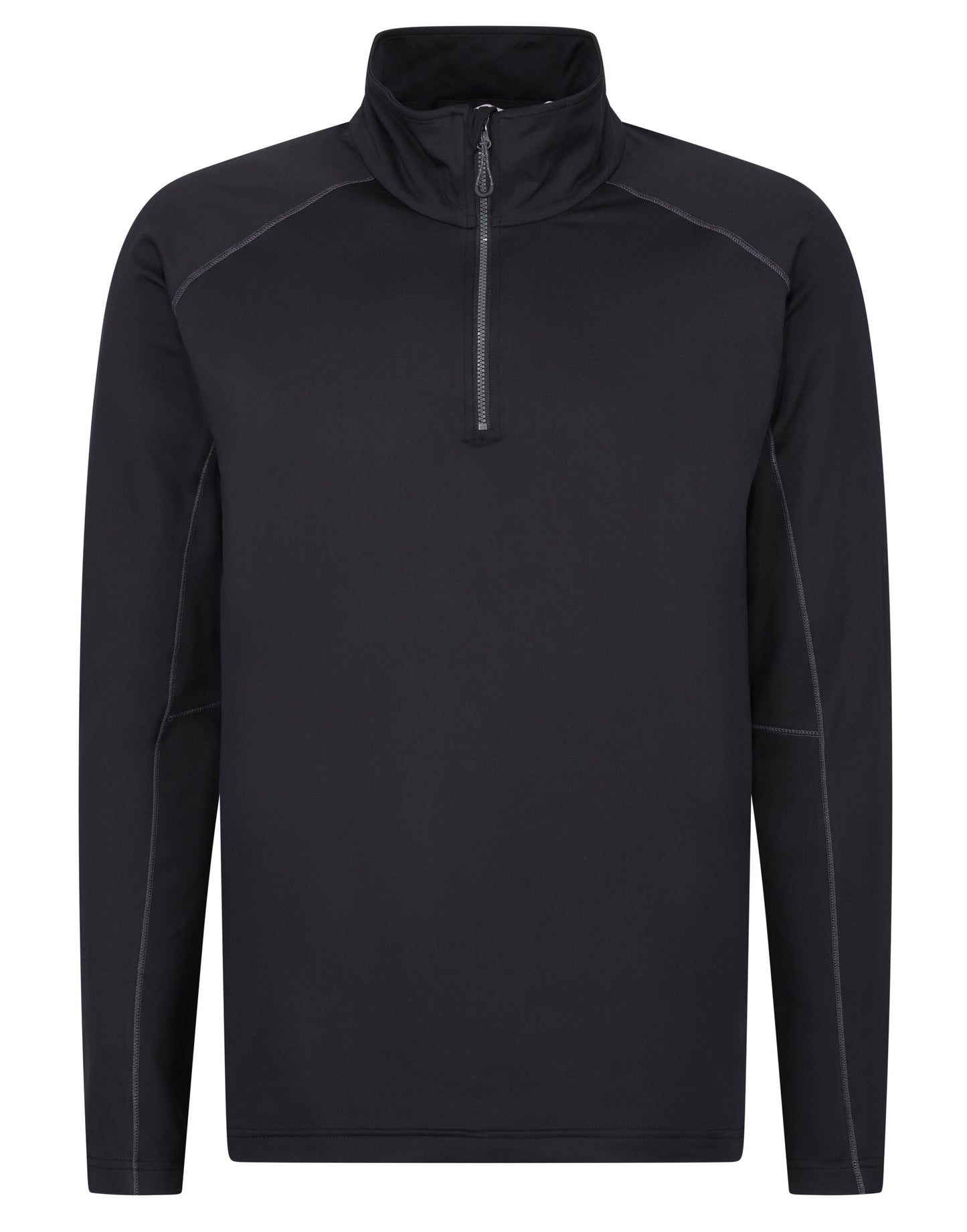 Couche intermédiaire Regatta Core Stretch à demi-fermeture éclair pour homme