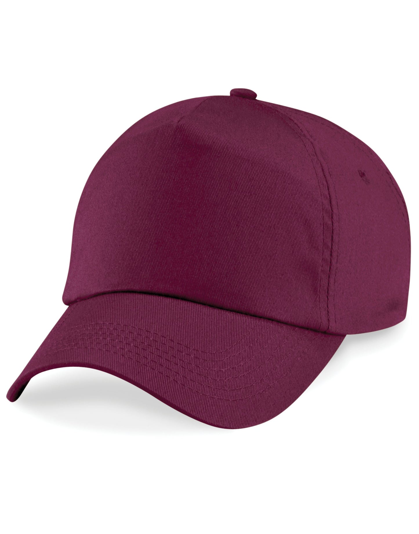 Casquette Beechfield Junior Original à 5 panneaux