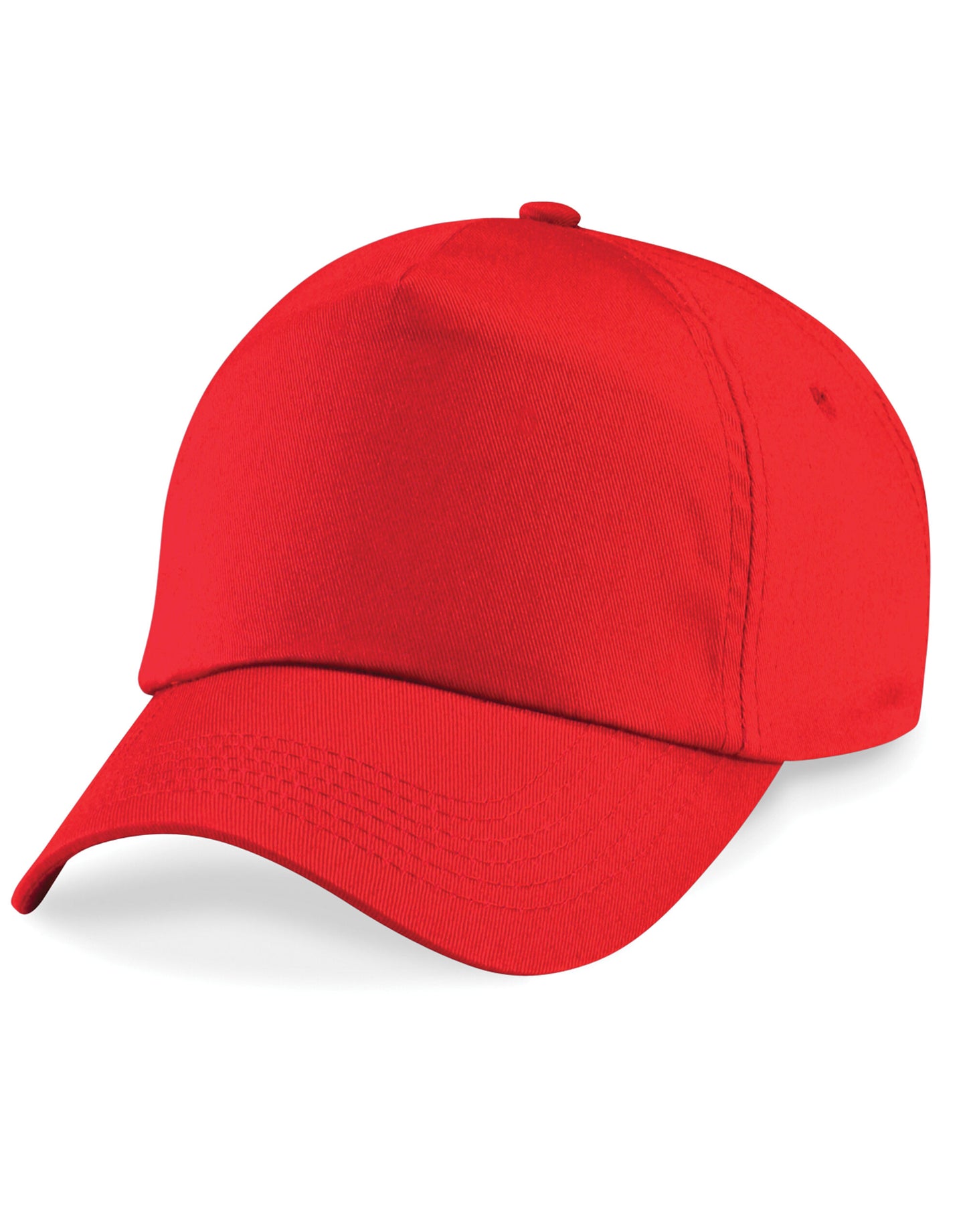 Casquette Beechfield Junior Original à 5 panneaux