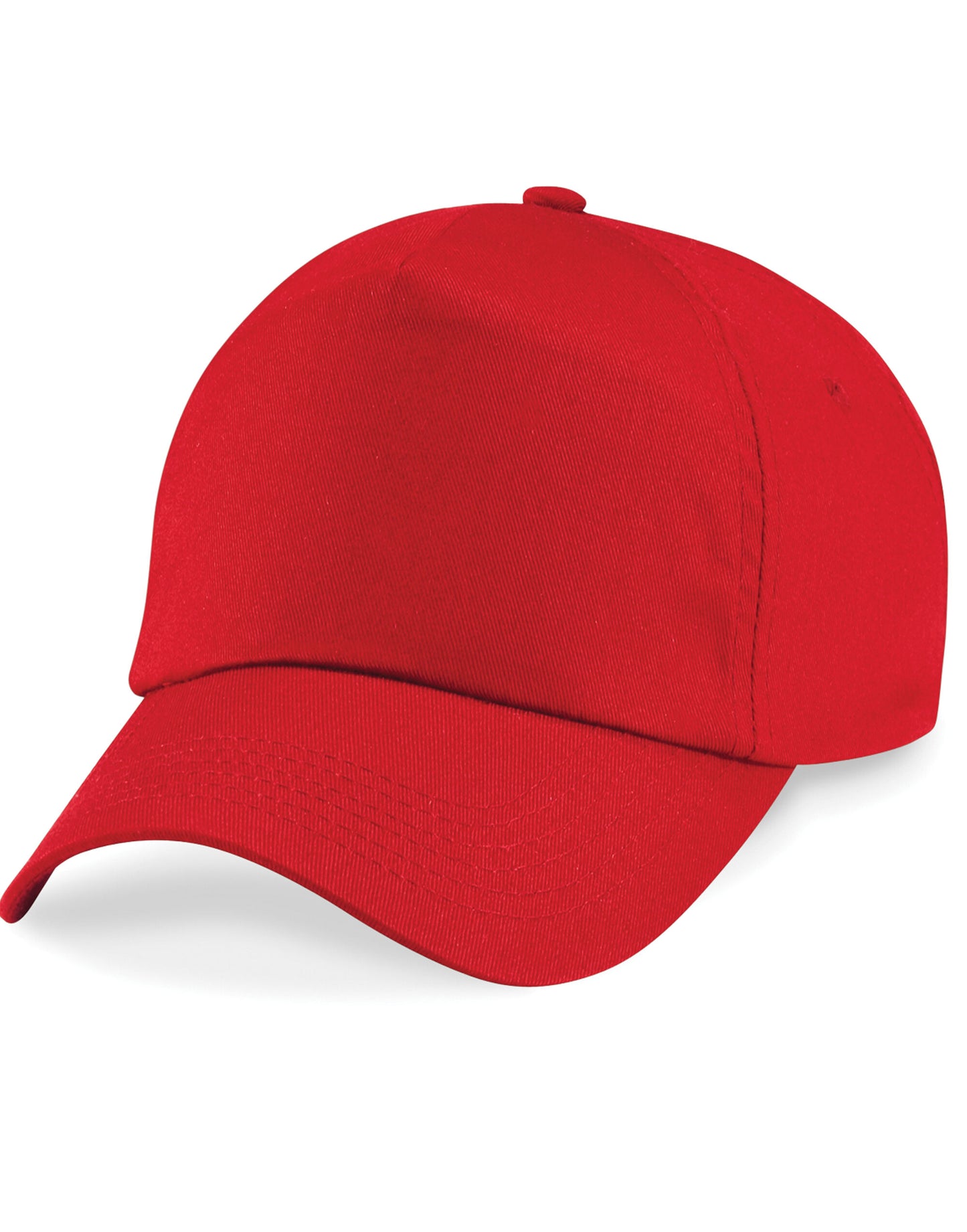 Casquette Beechfield Junior Original à 5 panneaux