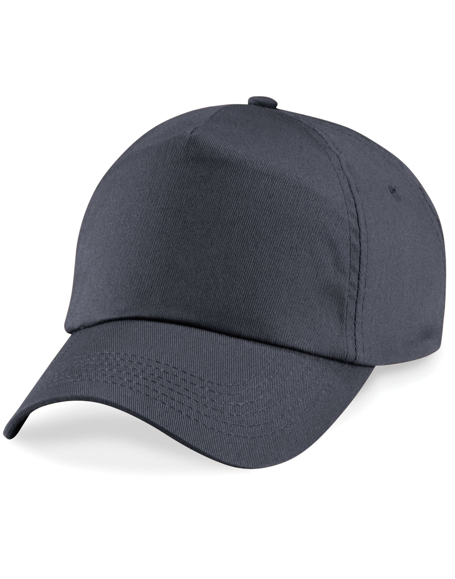 Casquette Beechfield Junior Original à 5 panneaux