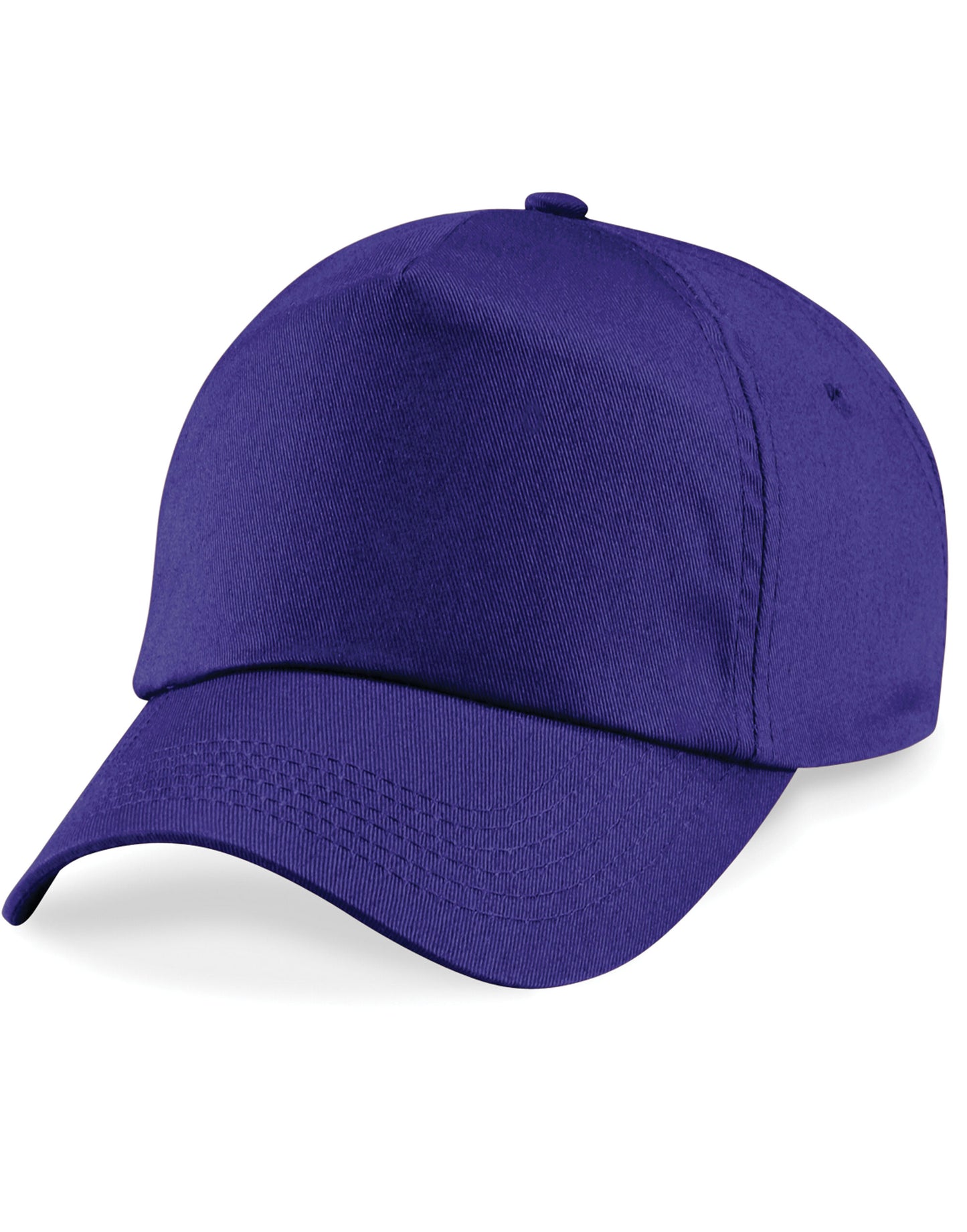 Casquette Beechfield Junior Original à 5 panneaux