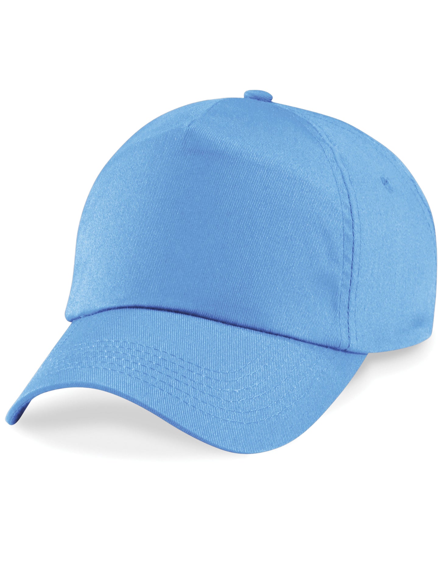 Casquette Beechfield Junior Original à 5 panneaux