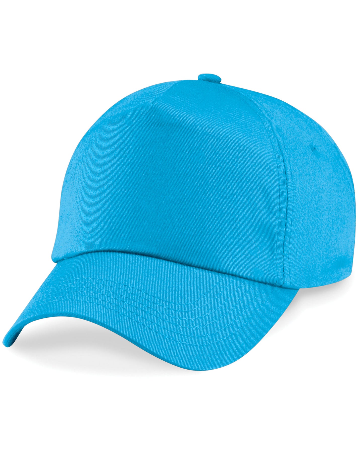 Casquette Beechfield Junior Original à 5 panneaux