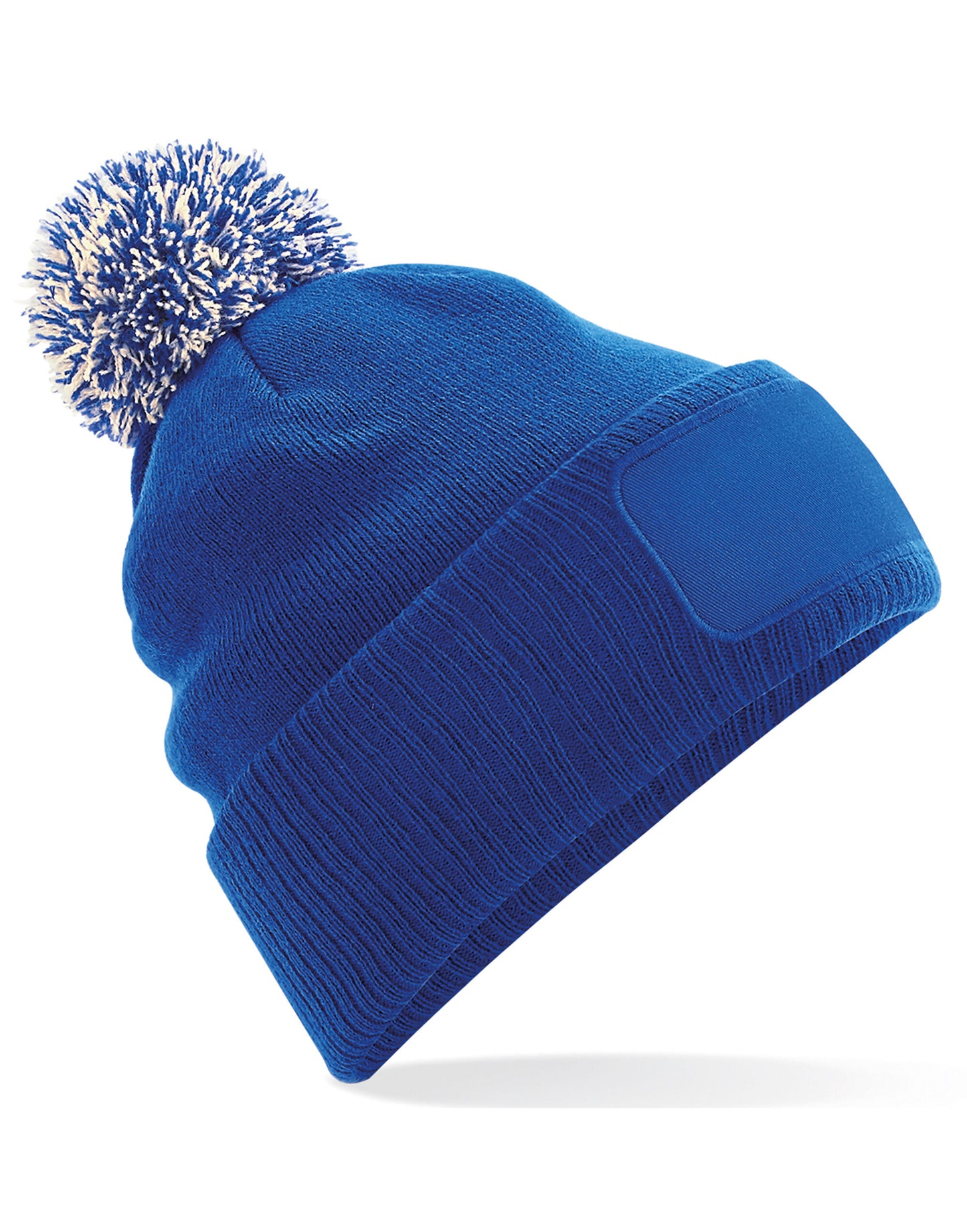 Bonnet à patch Beechfield Snowstar®