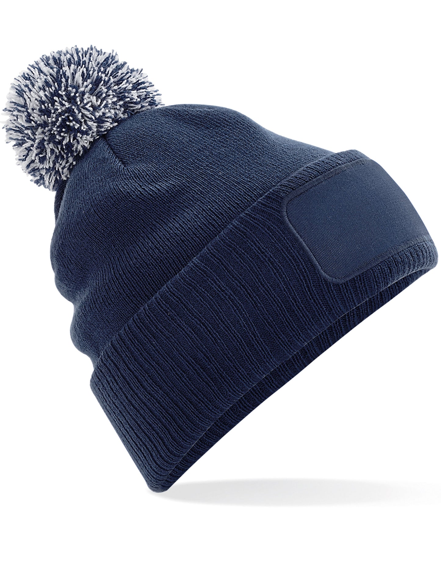 Bonnet à patch Beechfield Snowstar®