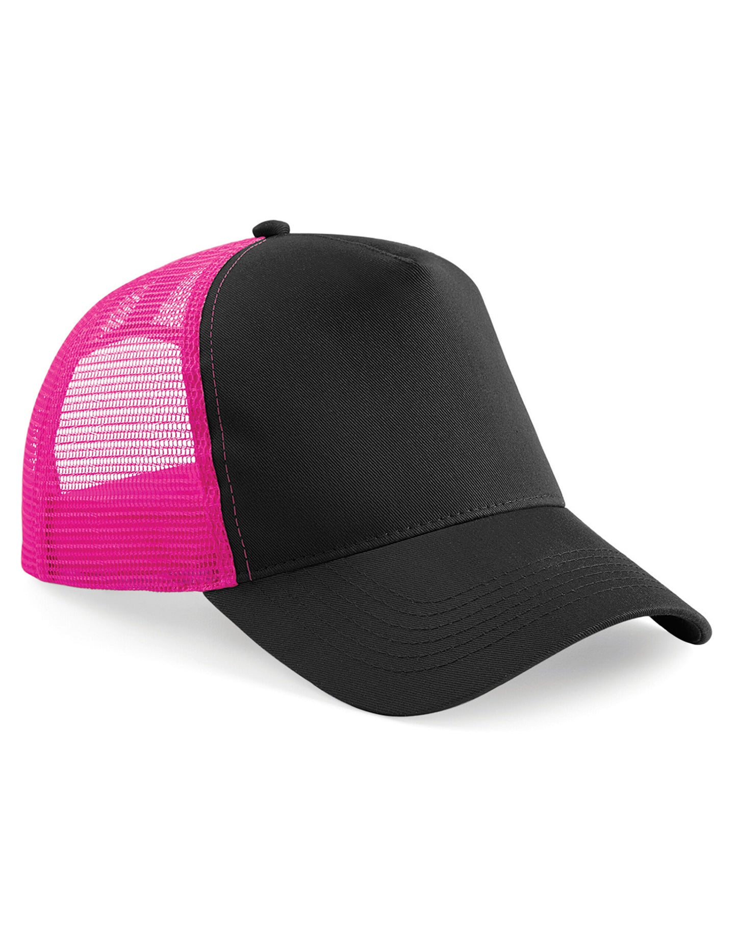 Casquette Snapback Trucker brodée