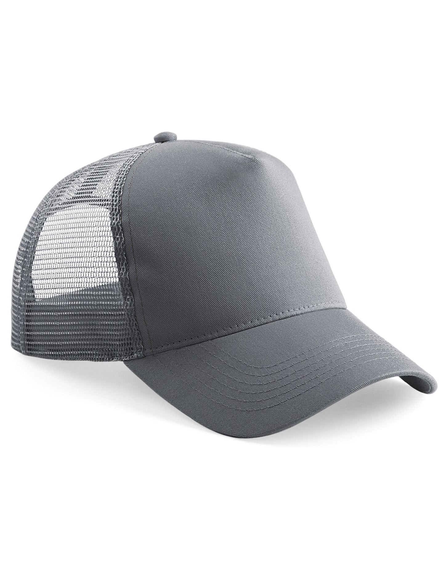 Casquette Snapback Trucker brodée