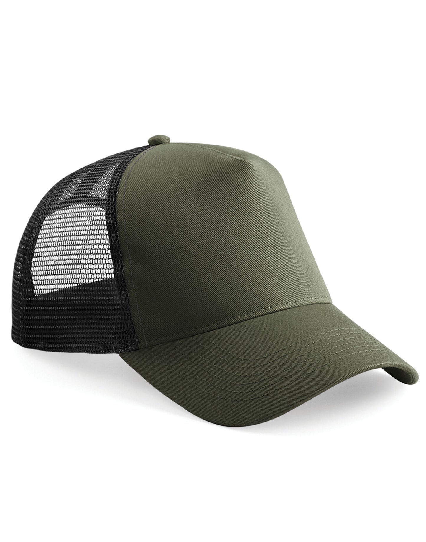 Casquette Snapback Trucker brodée