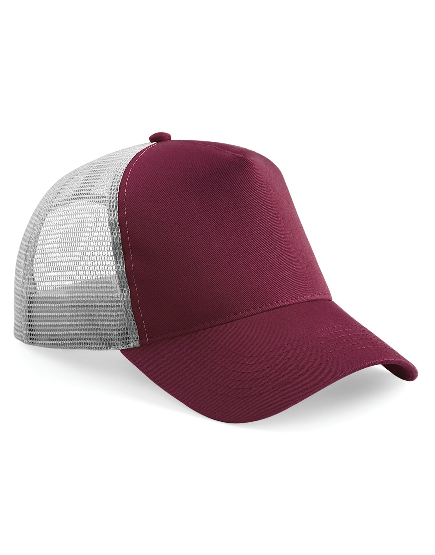 Casquette Snapback Trucker brodée