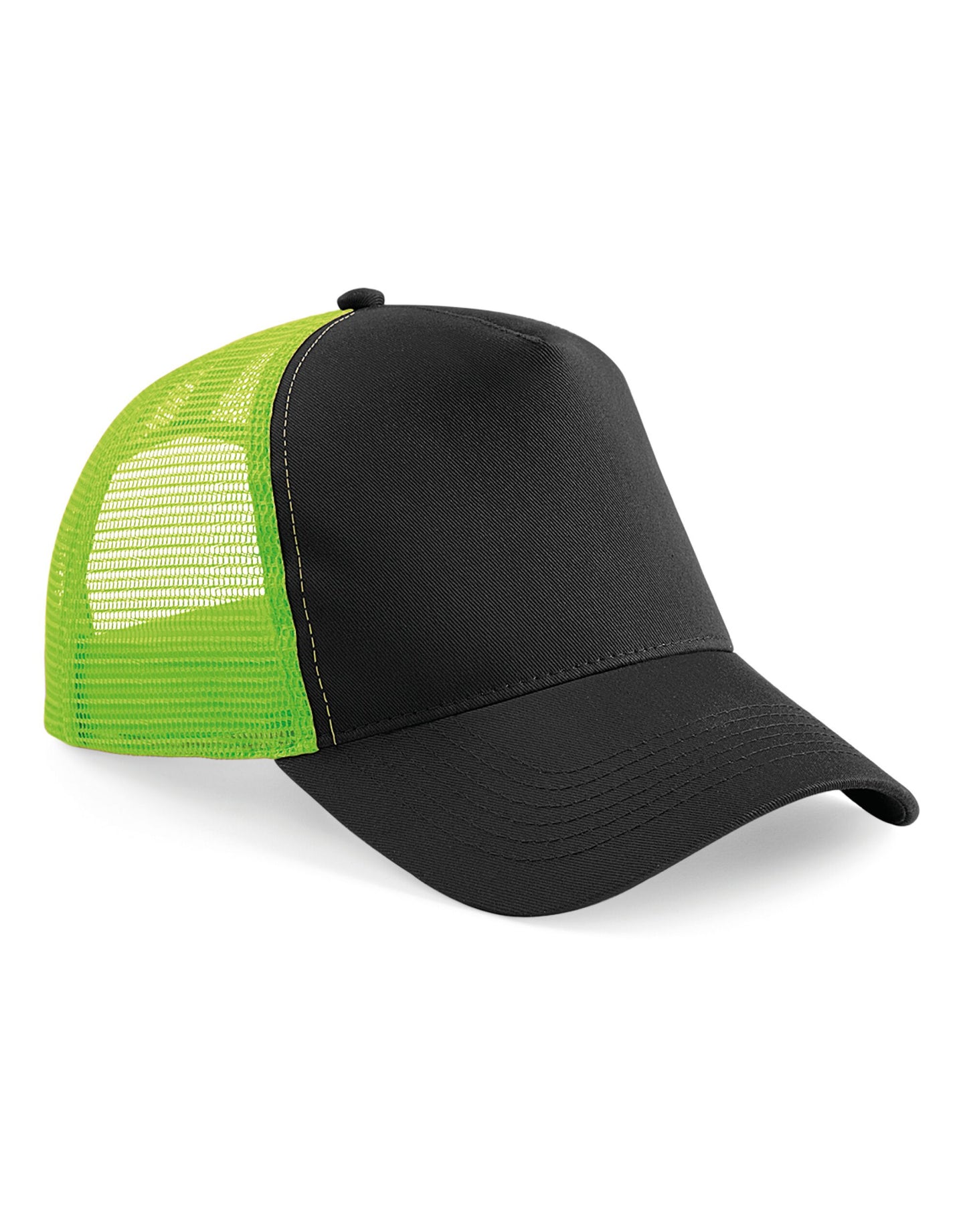 Casquette Snapback Trucker brodée