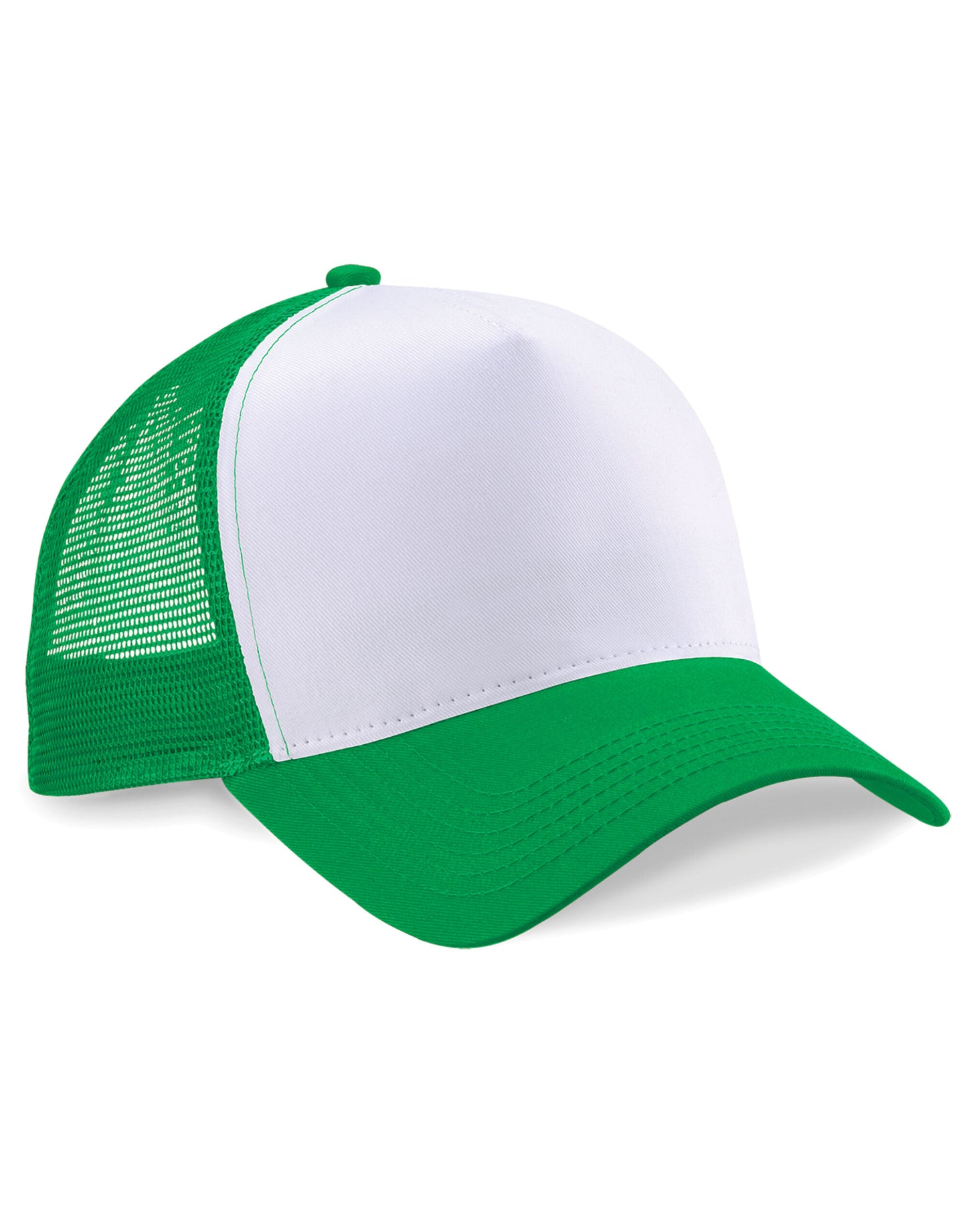 Casquette Snapback Trucker brodée