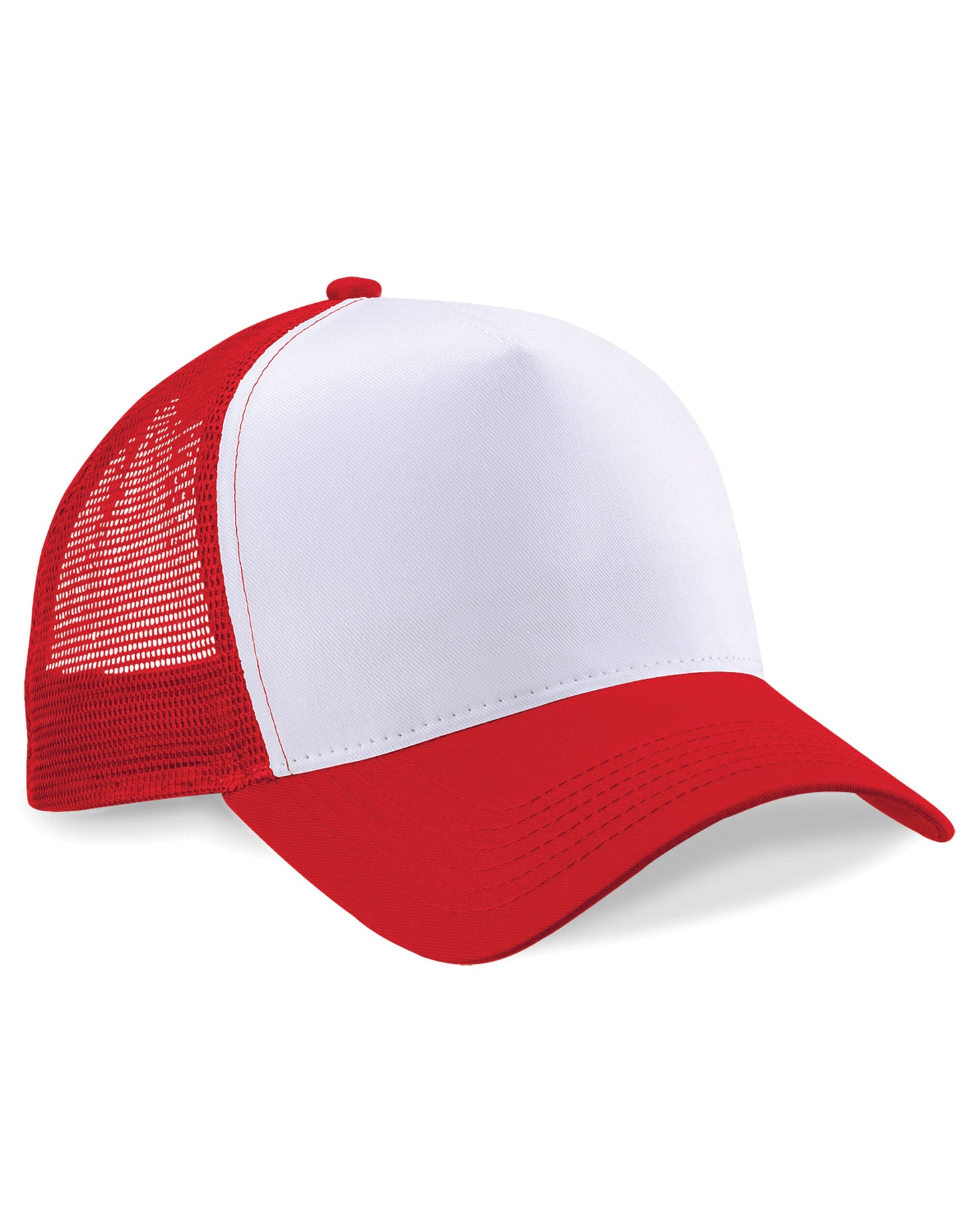 Casquette Snapback Trucker brodée