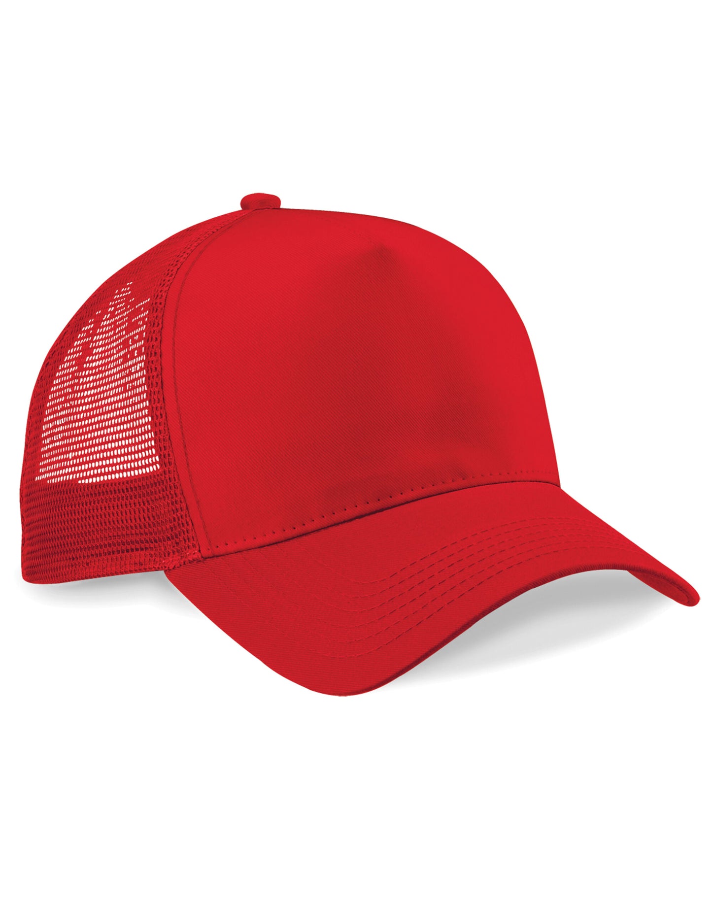 Casquette Snapback Trucker brodée