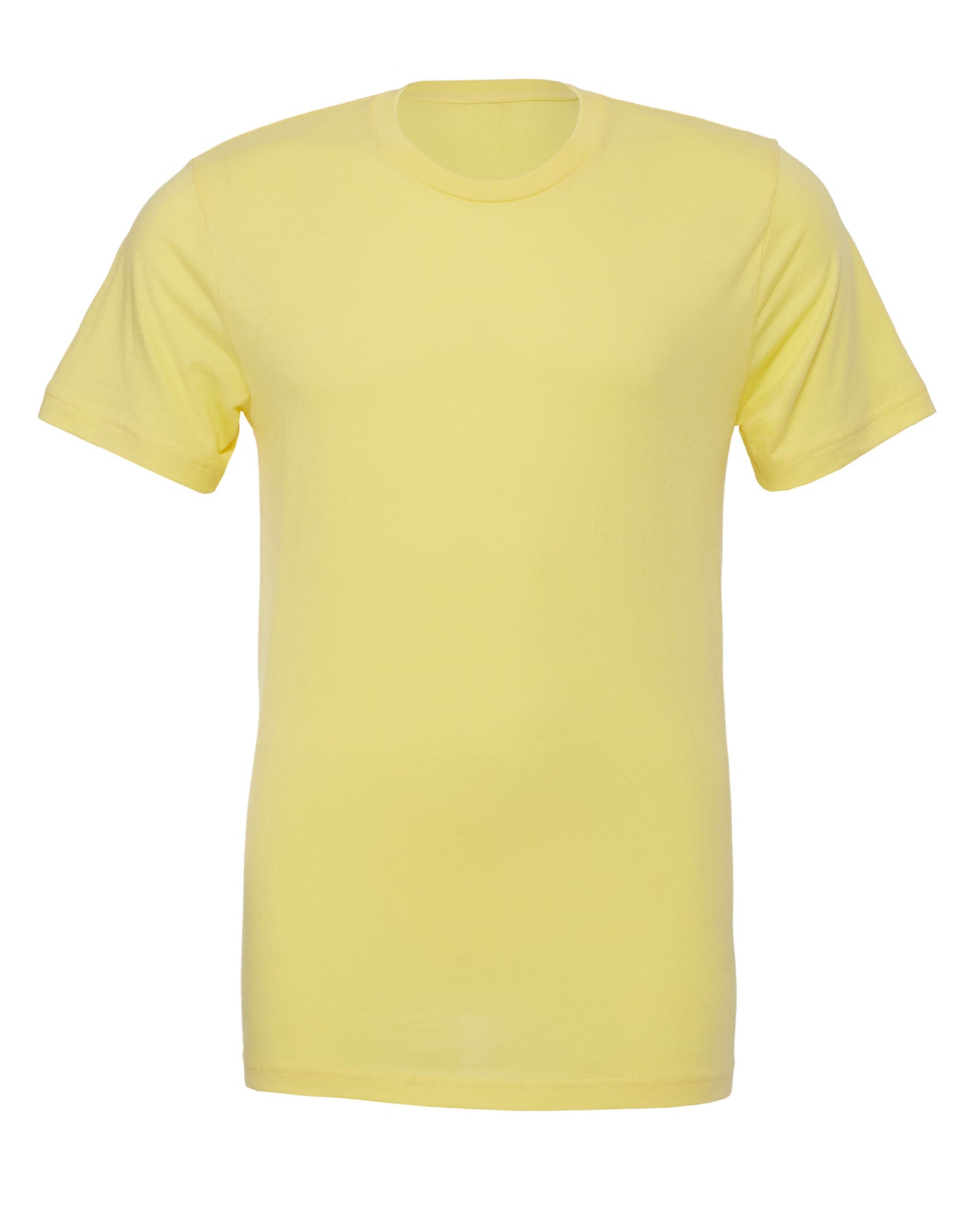 T-shirt unisexe à manches courtes en jersey Bella+Canvas