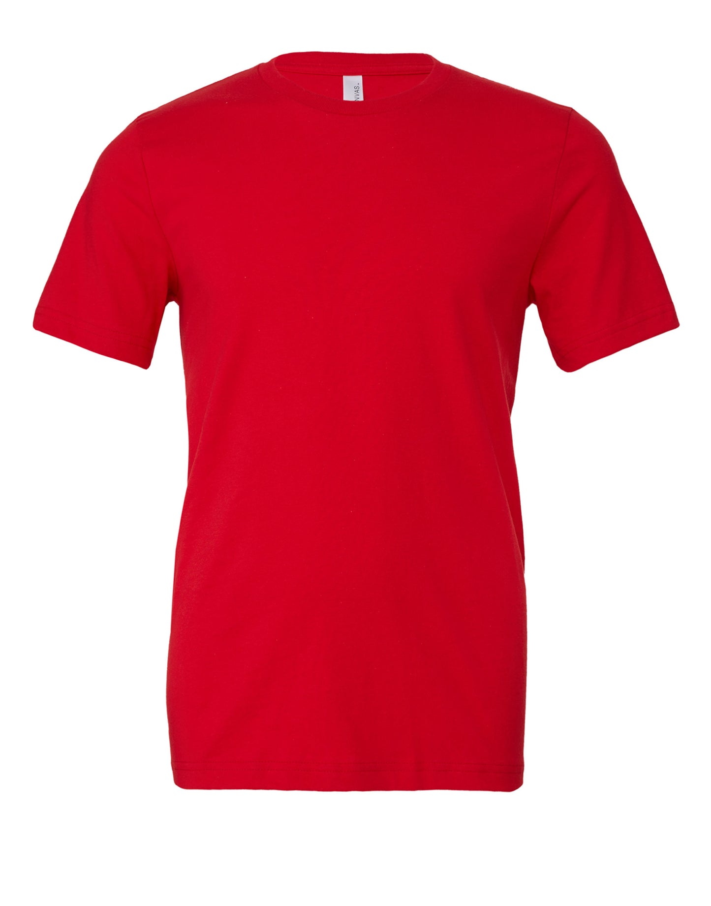 T-shirt unisexe à manches courtes en jersey Bella+Canvas