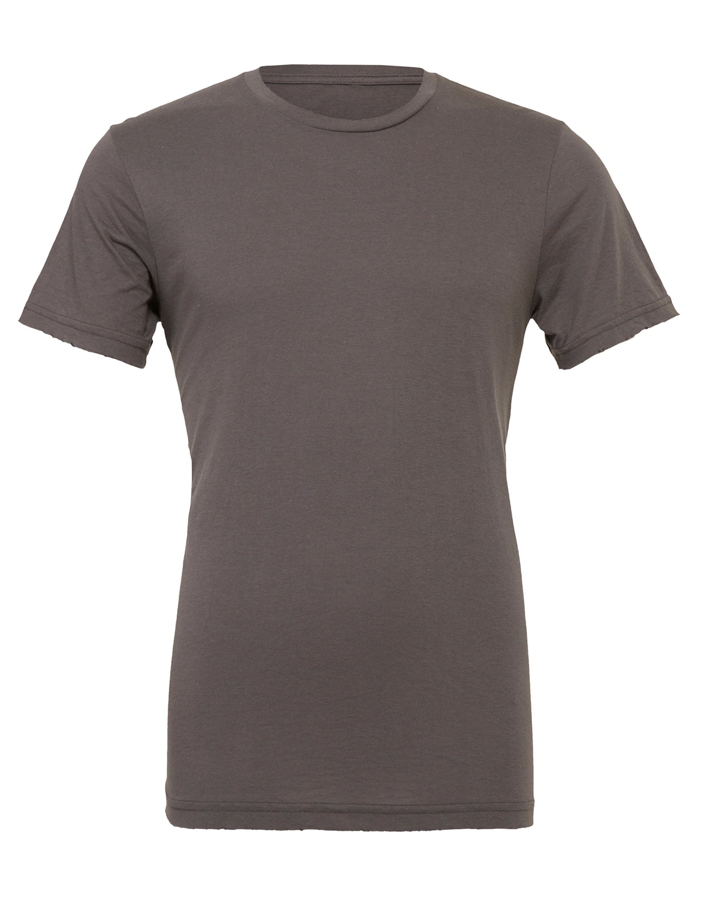 T-shirt unisexe à manches courtes en jersey Bella+Canvas