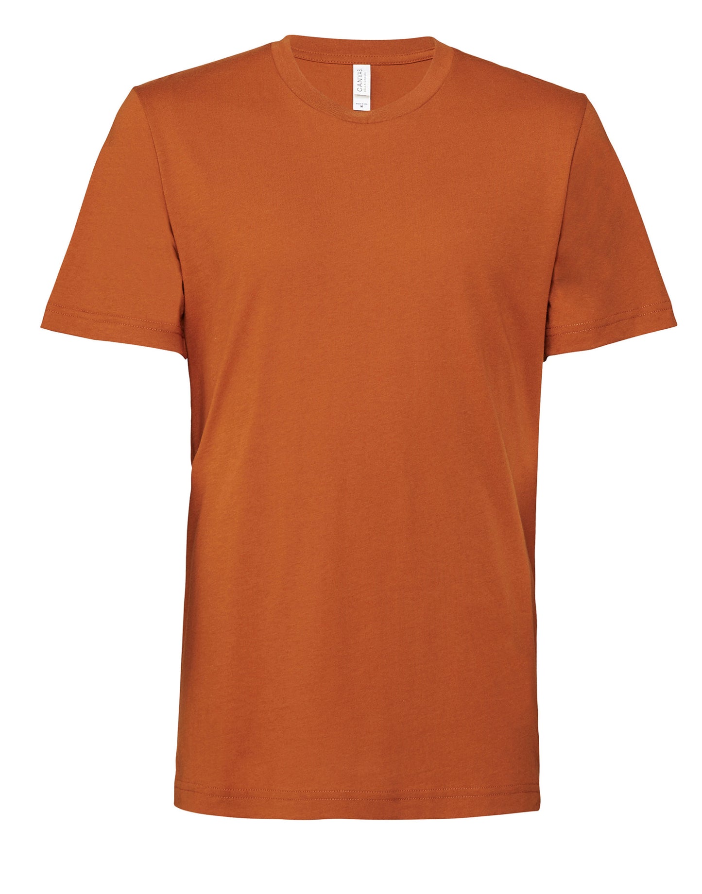 T-shirt unisexe à manches courtes en jersey Bella+Canvas