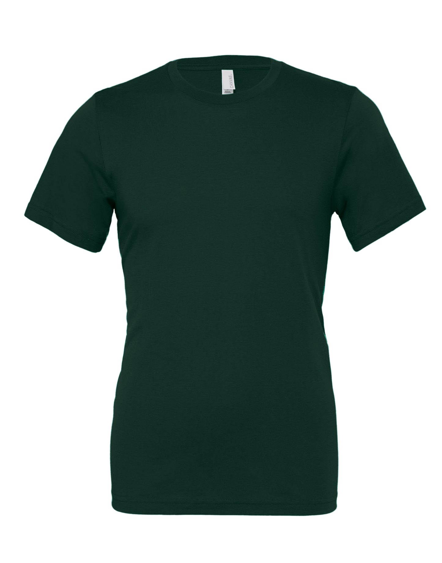 T-shirt unisexe à manches courtes en jersey Bella+Canvas