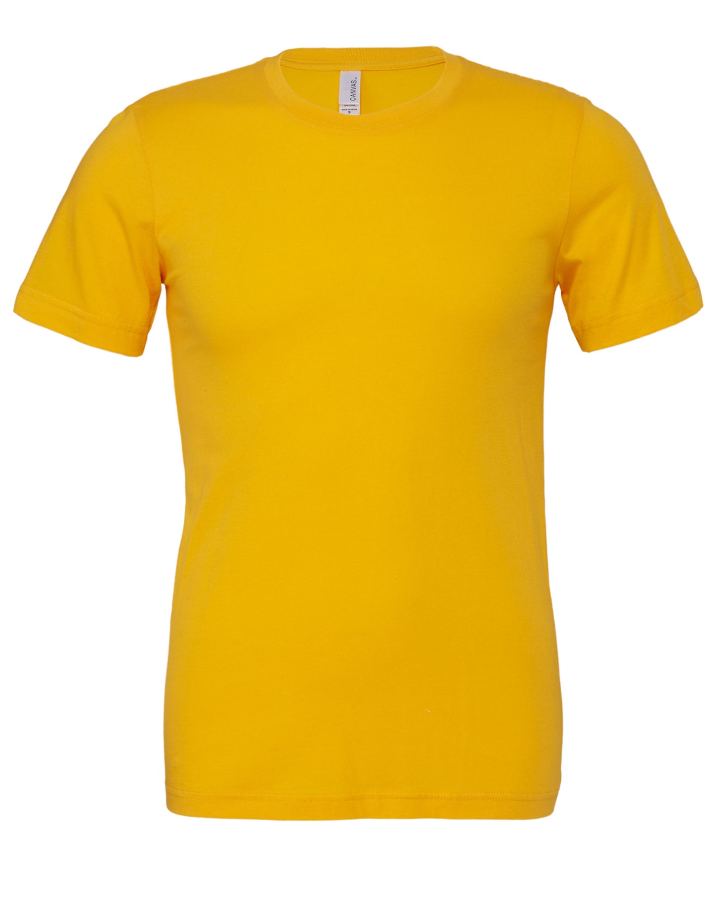 T-shirt unisexe à manches courtes en jersey Bella+Canvas