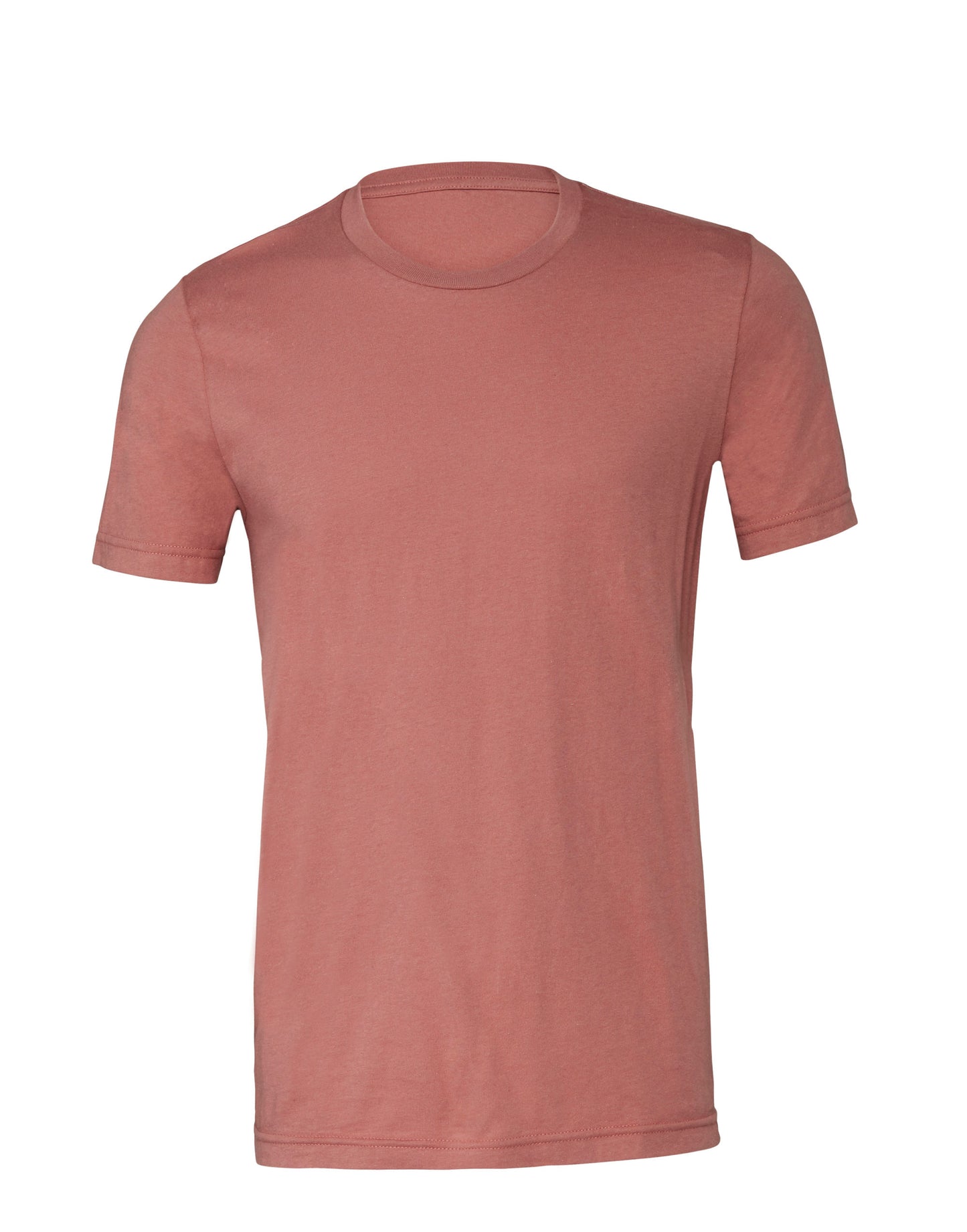 T-shirt unisexe à manches courtes en jersey Bella+Canvas