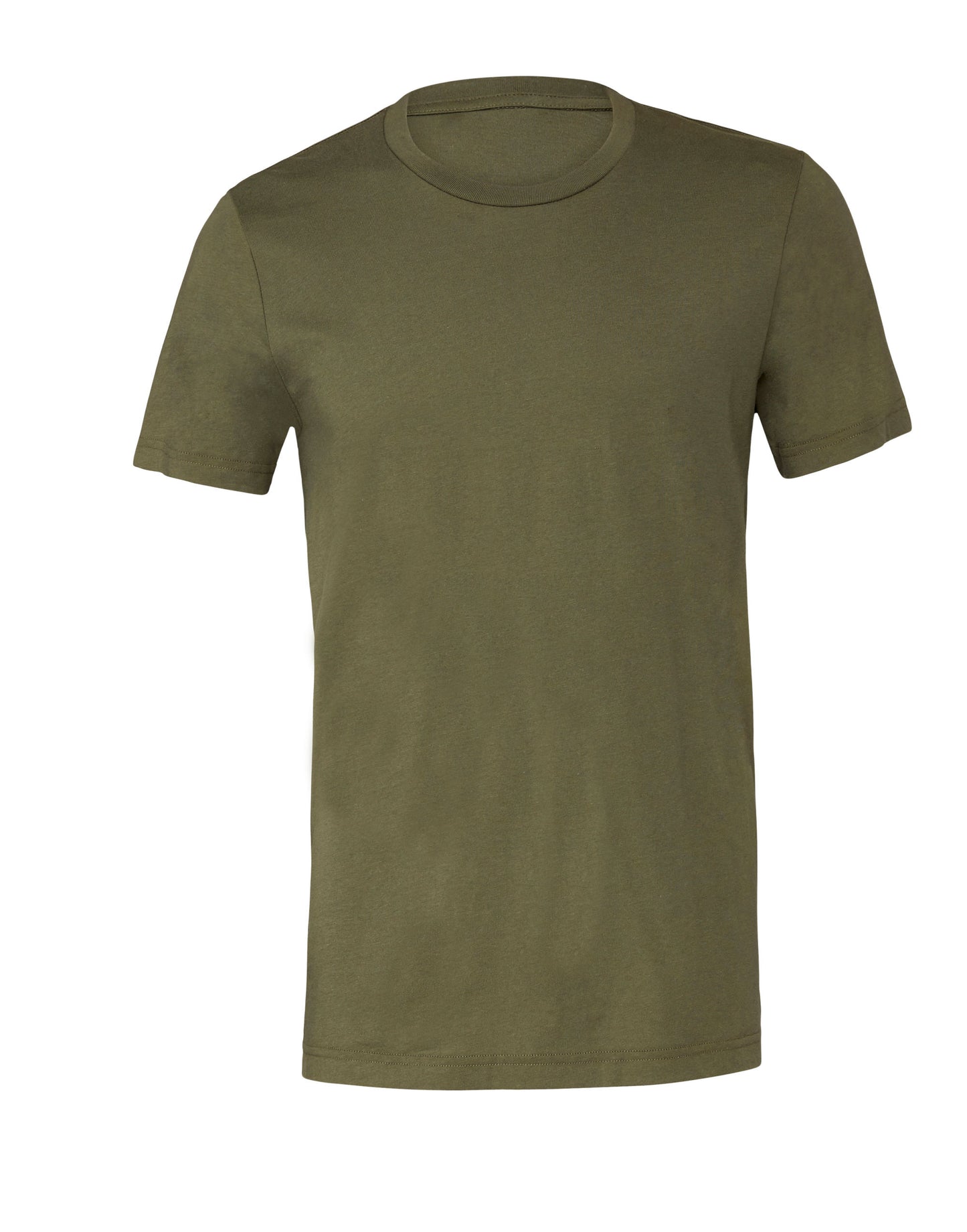 T-shirt unisexe à manches courtes en jersey Bella+Canvas