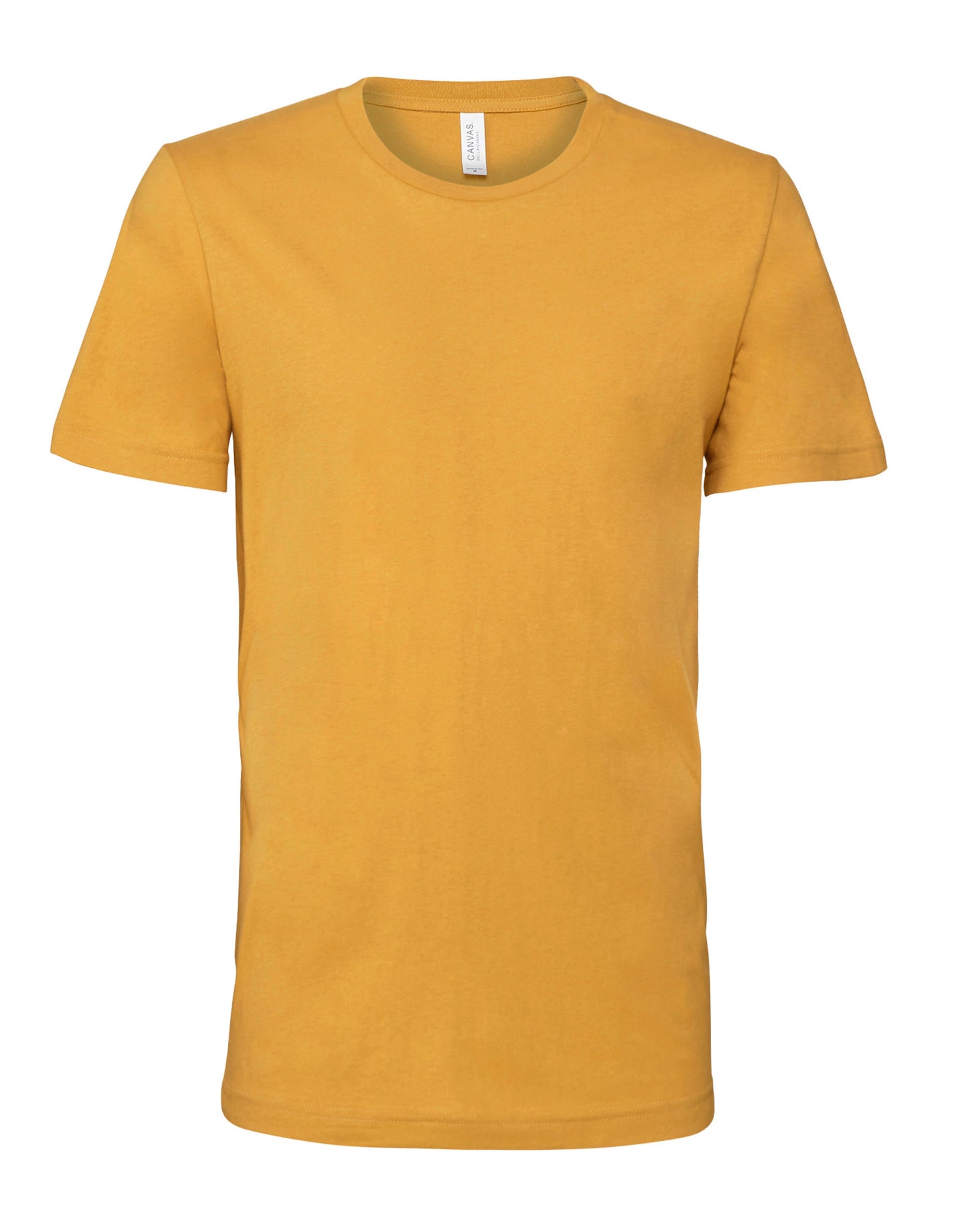 T-shirt unisexe à manches courtes en jersey Bella+Canvas