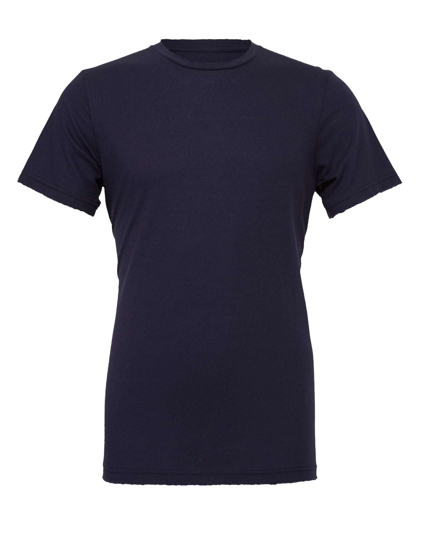 T-shirt unisexe à manches courtes en jersey Bella+Canvas