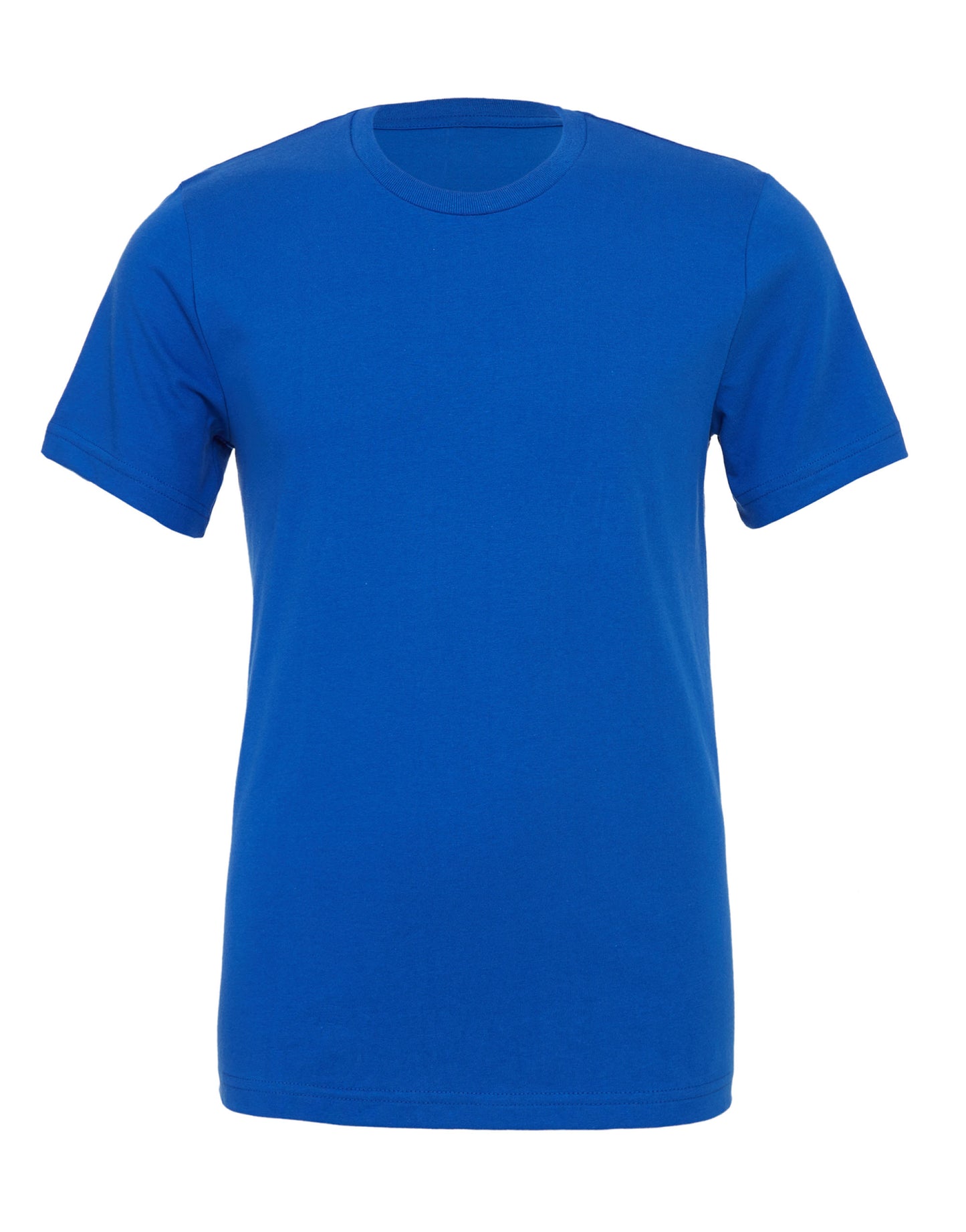 T-shirt unisexe à manches courtes en jersey Bella+Canvas