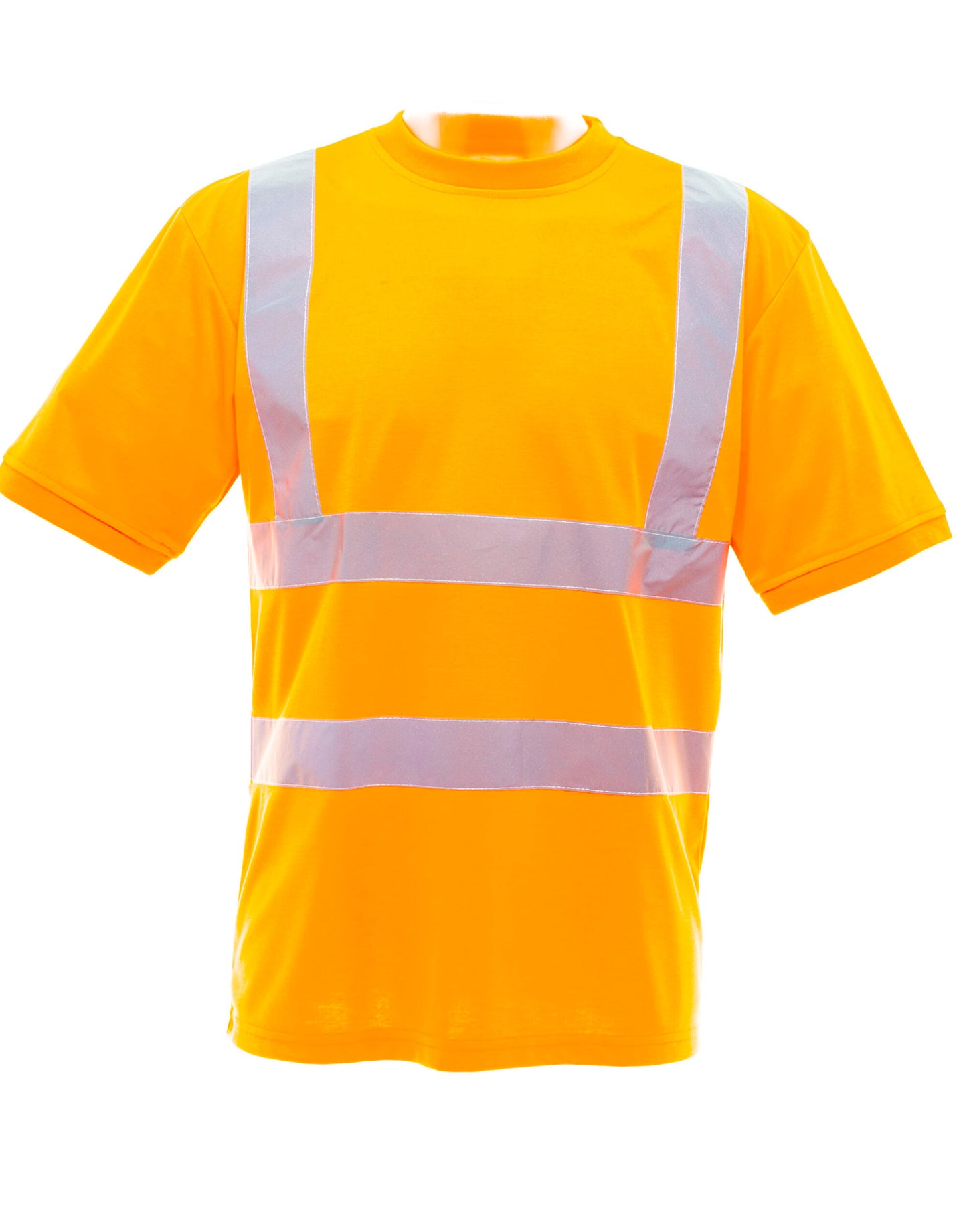 Yoko Hi-Vis Kurzarm-T-Shirt
