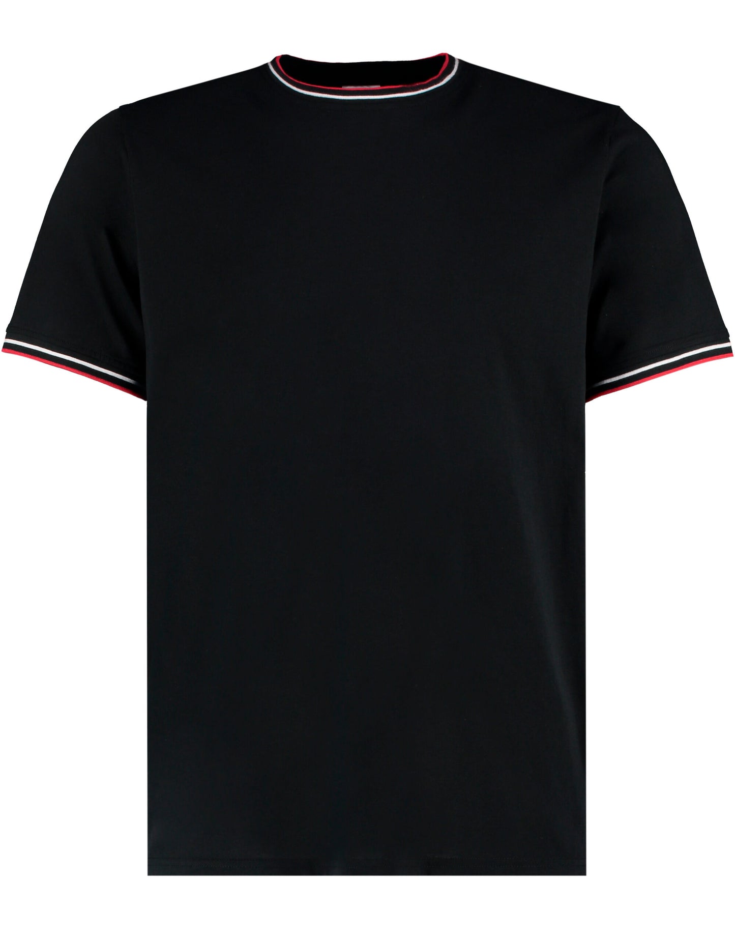 T-shirt à pointe tendance Kustom Kit