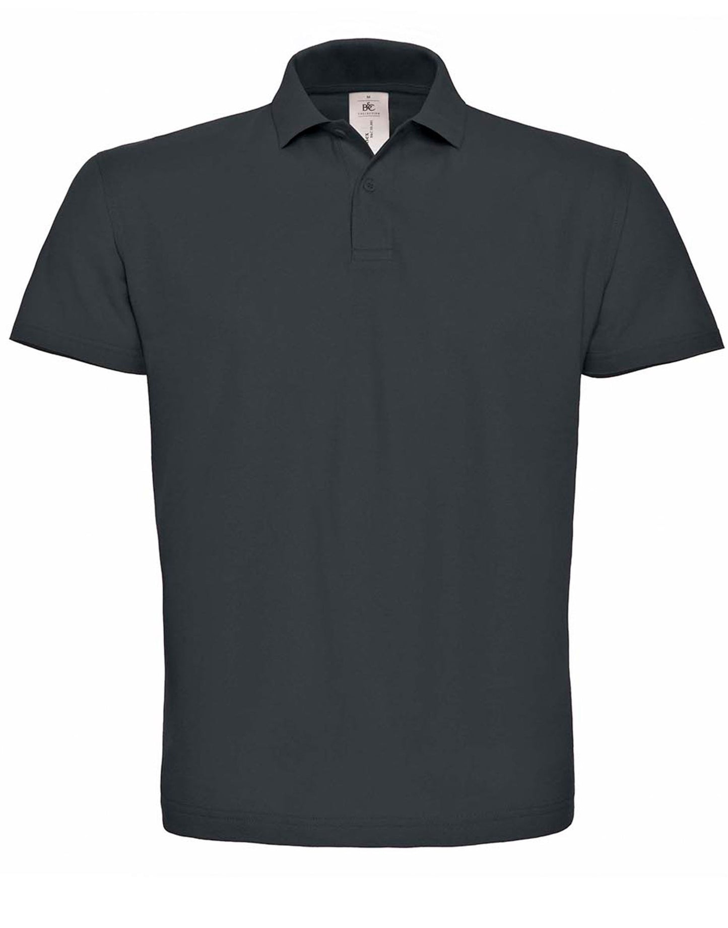 B&C ID.001 Short Sleeve Pique Polo