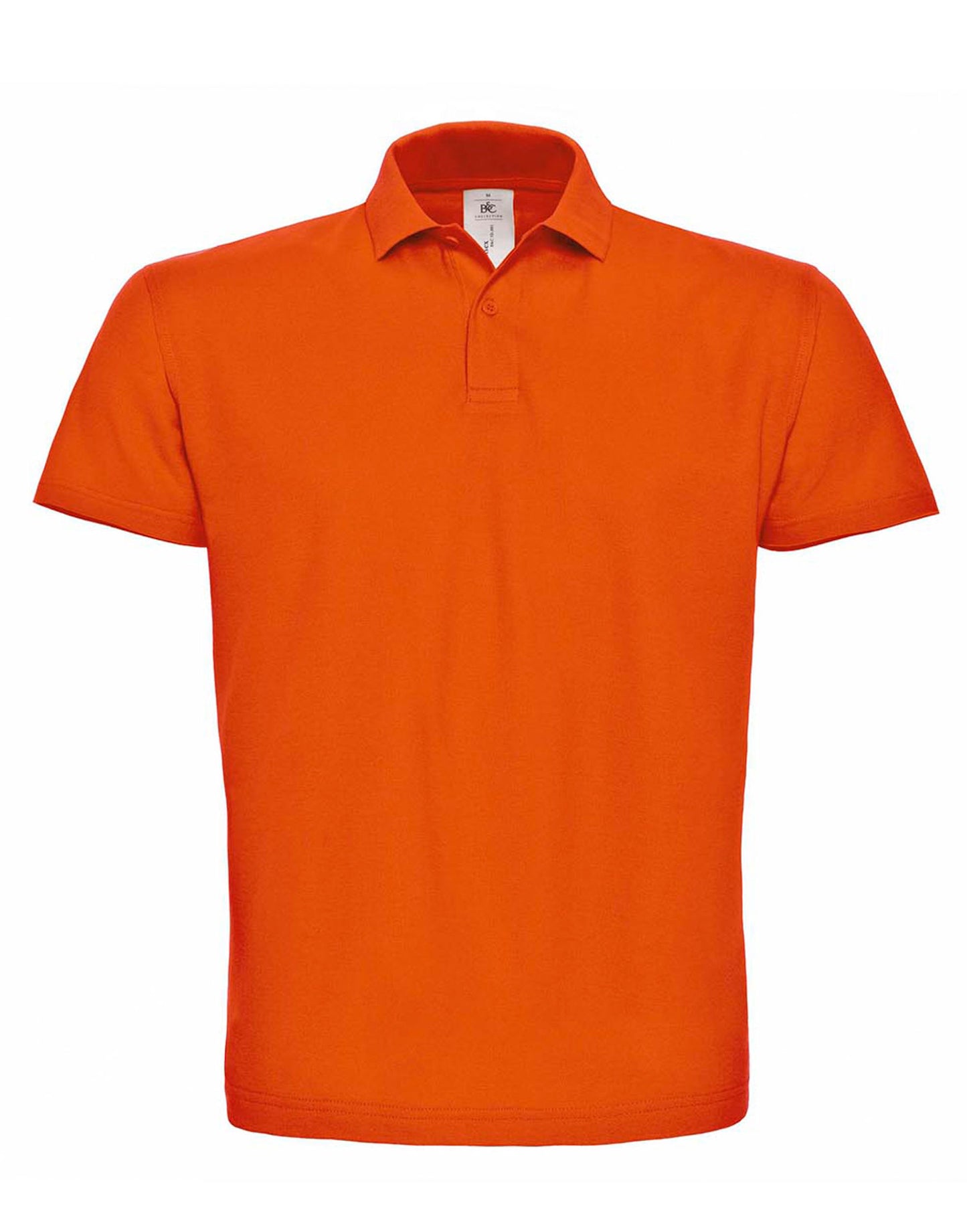 B&C ID.001 Short Sleeve Pique Polo