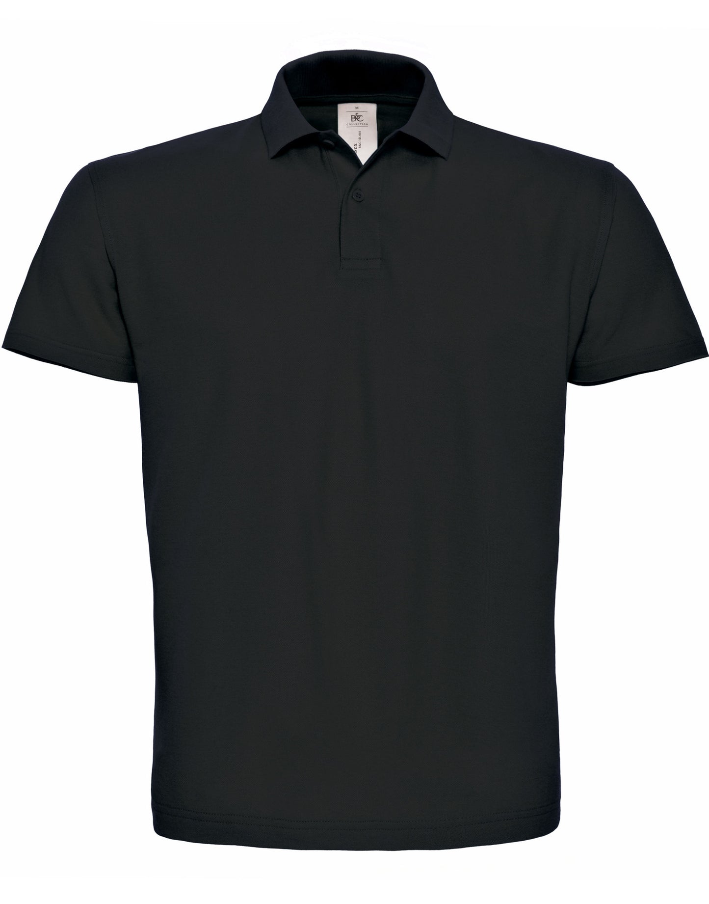B&C ID.001 Short Sleeve Pique Polo