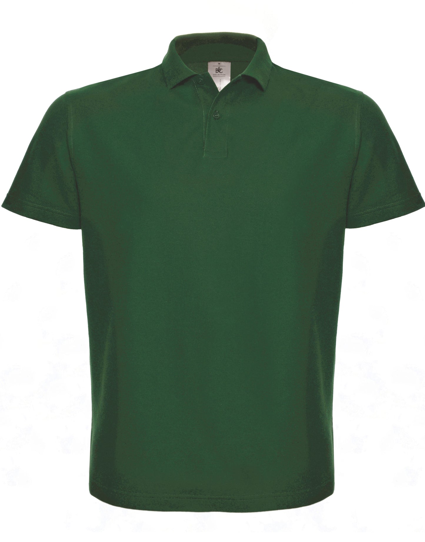 B&C ID.001 Short Sleeve Pique Polo