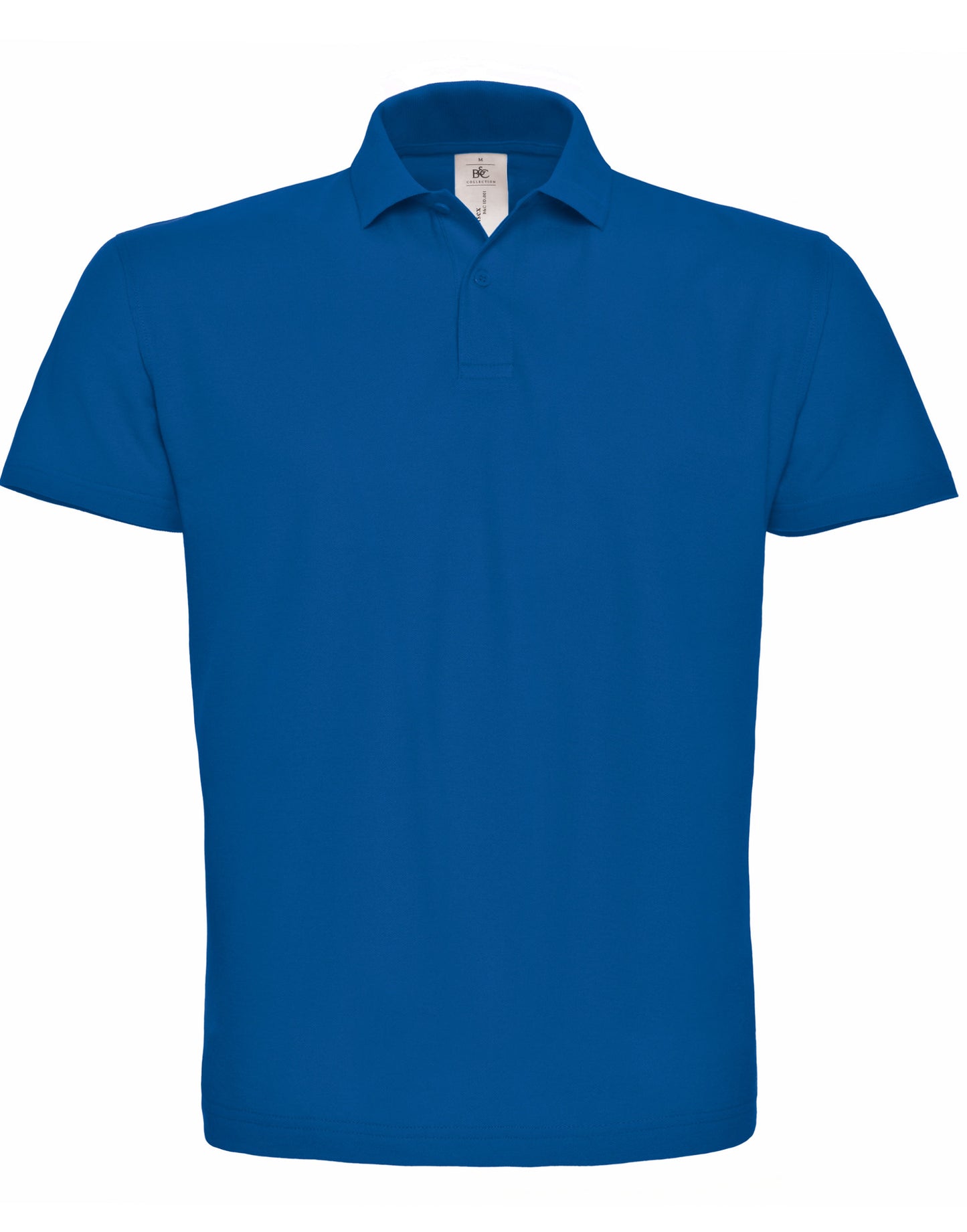 B&C ID.001 Short Sleeve Pique Polo