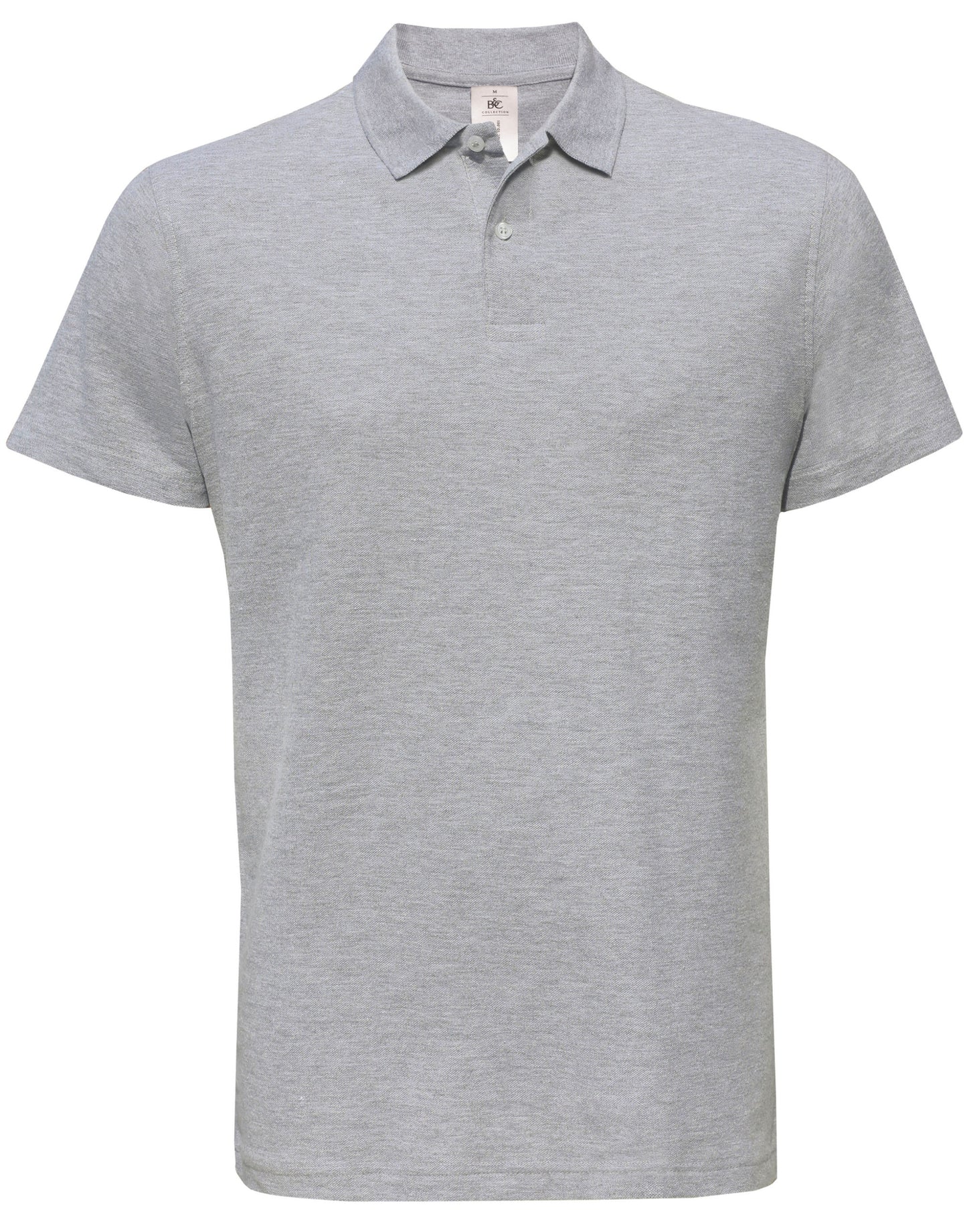 B&C ID.001 Short Sleeve Pique Polo