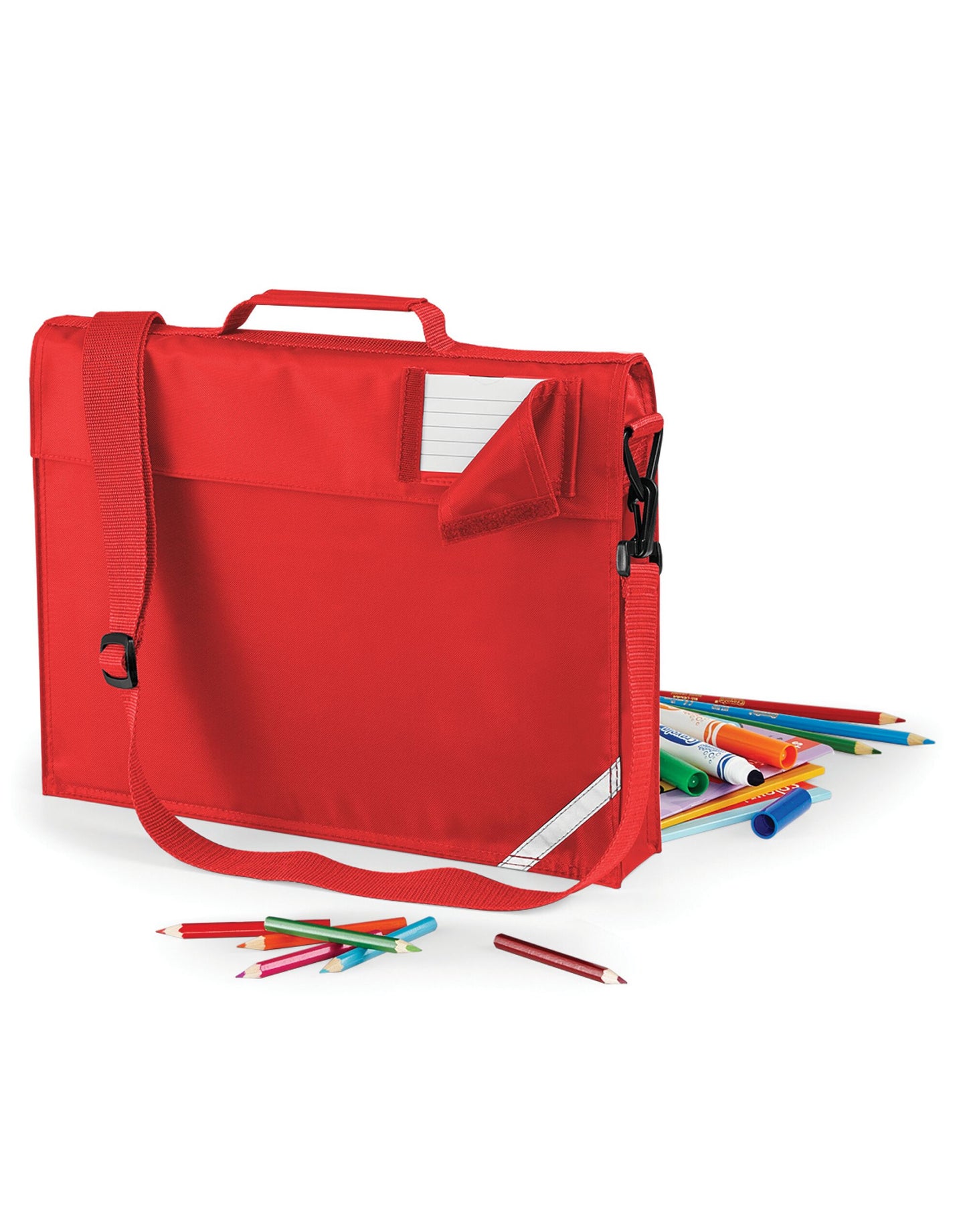Sac à livres Quadra Junior avec sangle