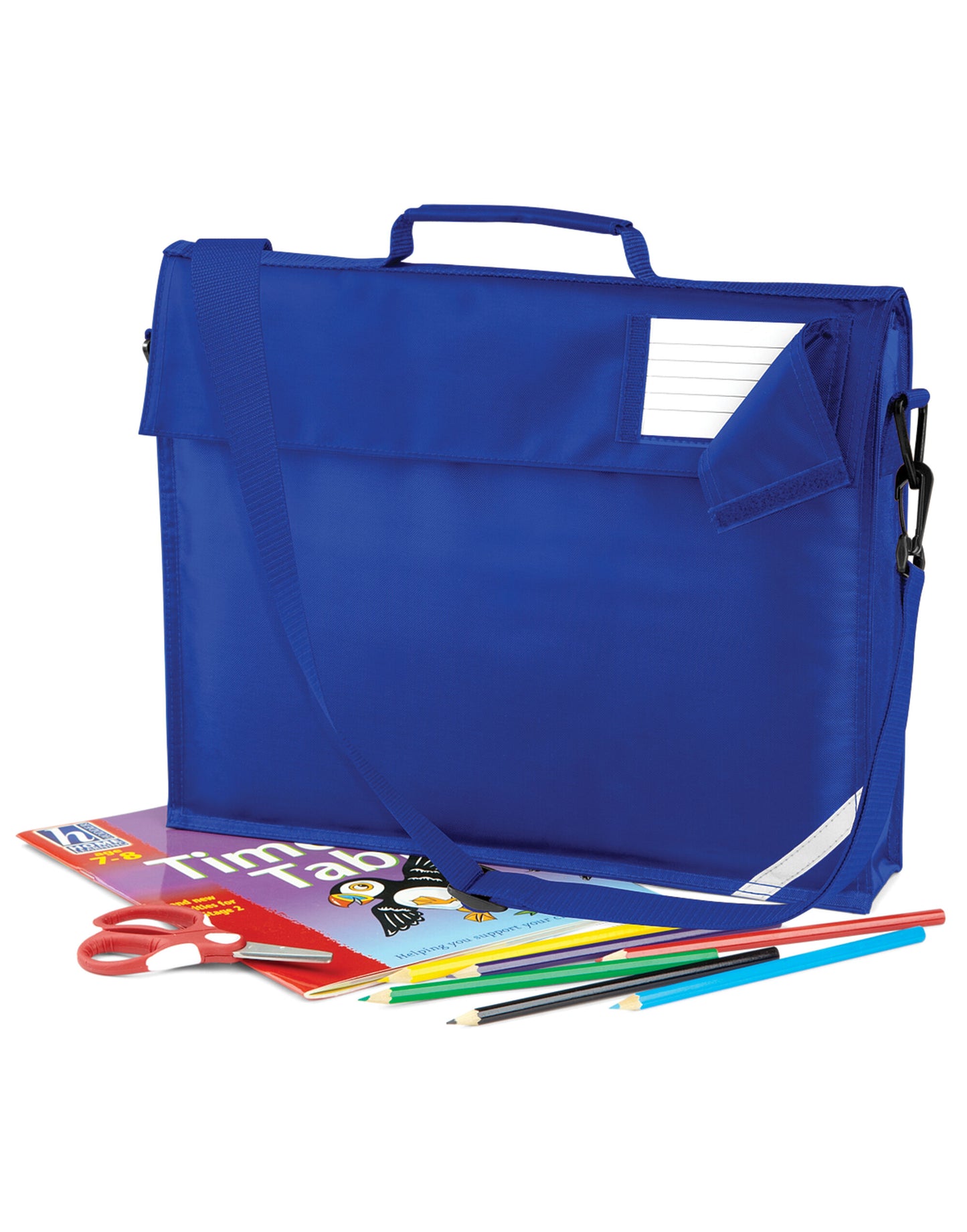 Sac à livres Quadra Junior avec sangle