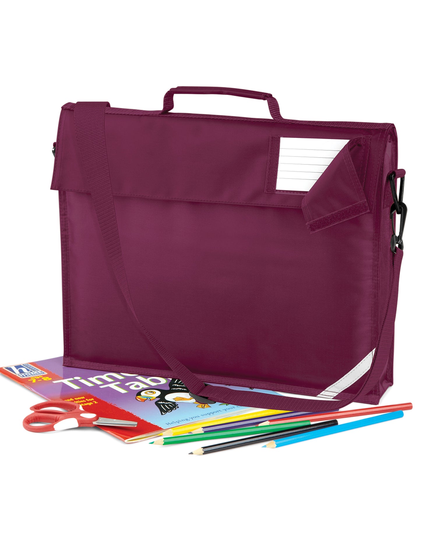 Sac à livres Quadra Junior avec sangle