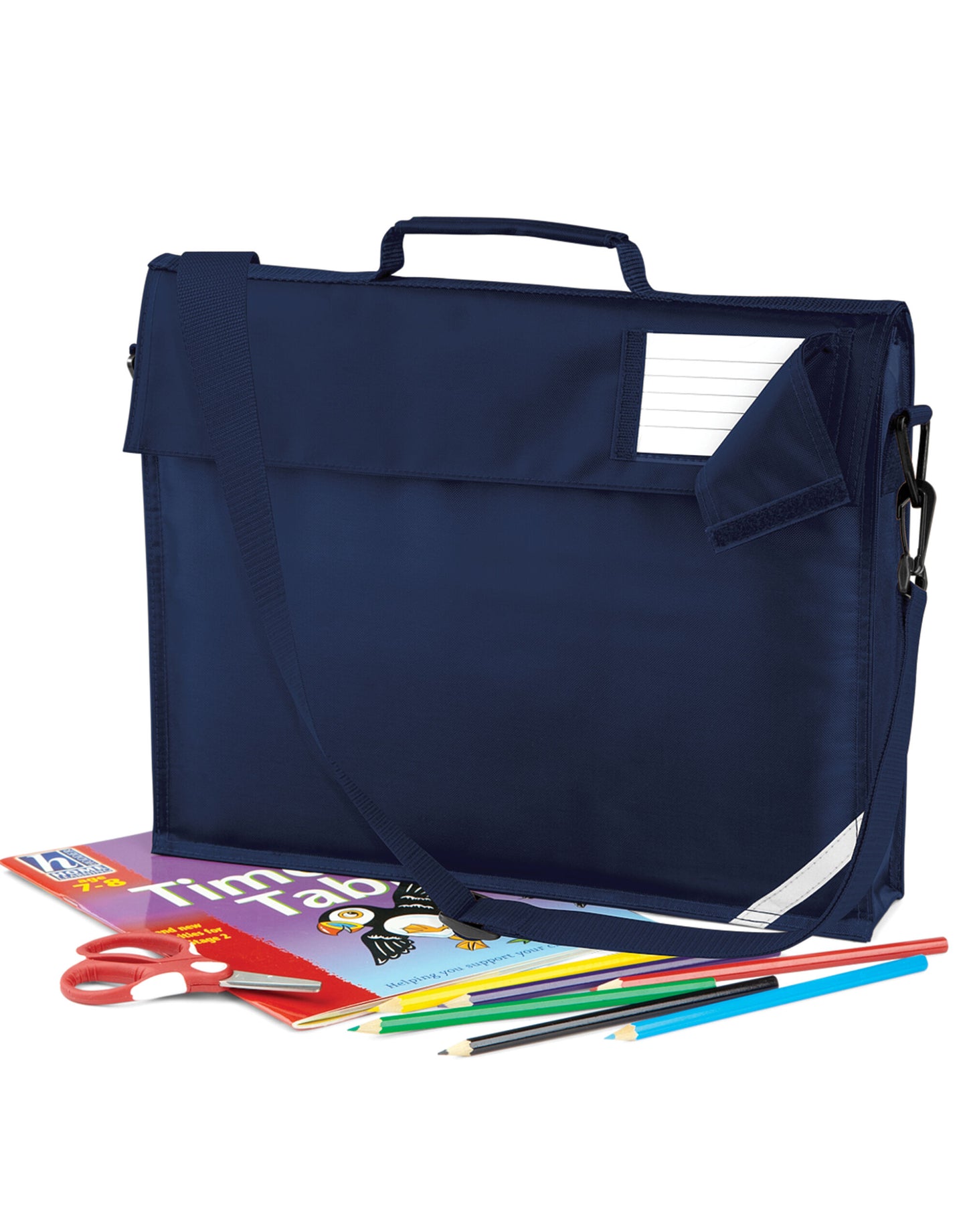 Sac à livres Quadra Junior avec sangle