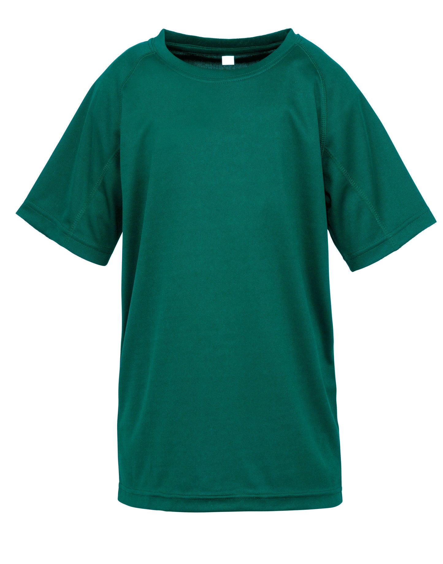 Spiro Junior Performance Aircool T-Shirt