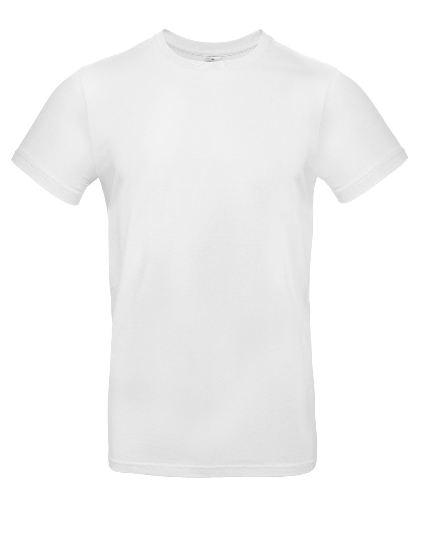 T-shirt B&C #E190 pour hommes