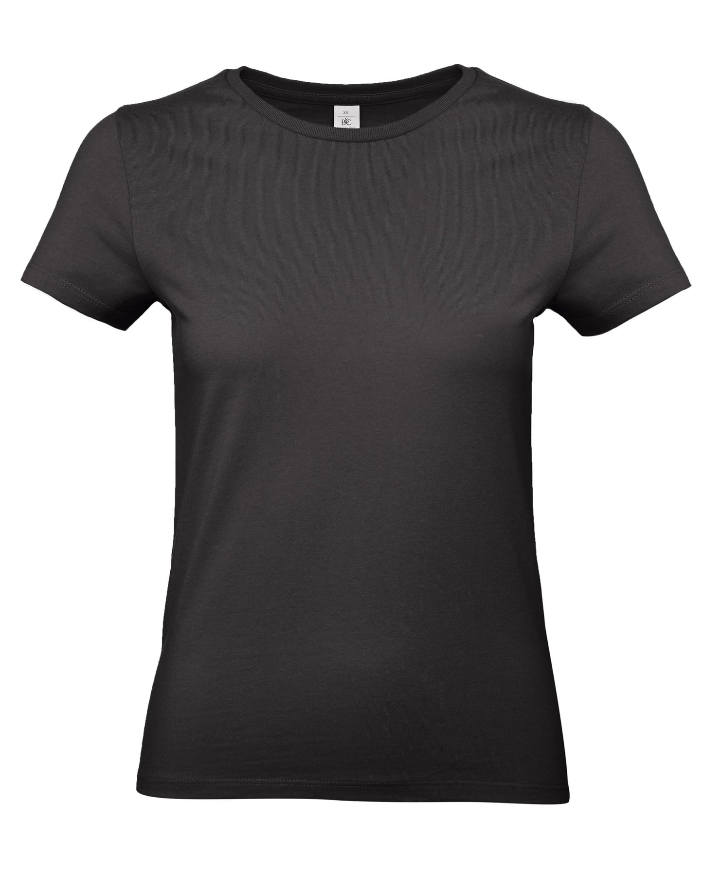 T-shirt #E190 B&C pour femmes