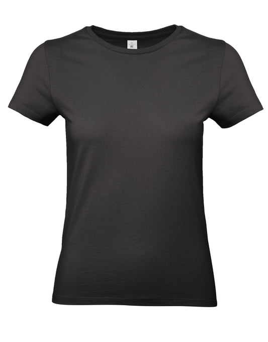 B&C Damen-T-Shirt #E190