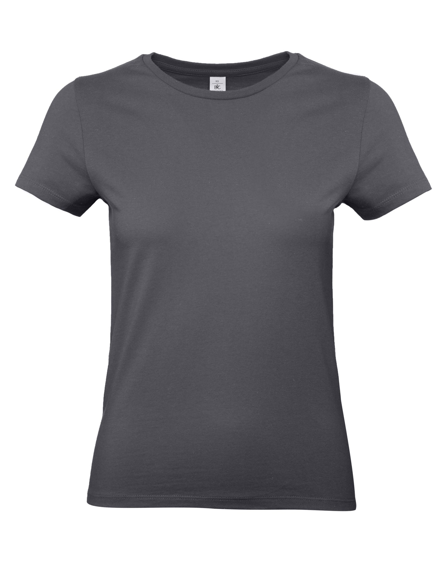 T-shirt #E190 B&C pour femmes