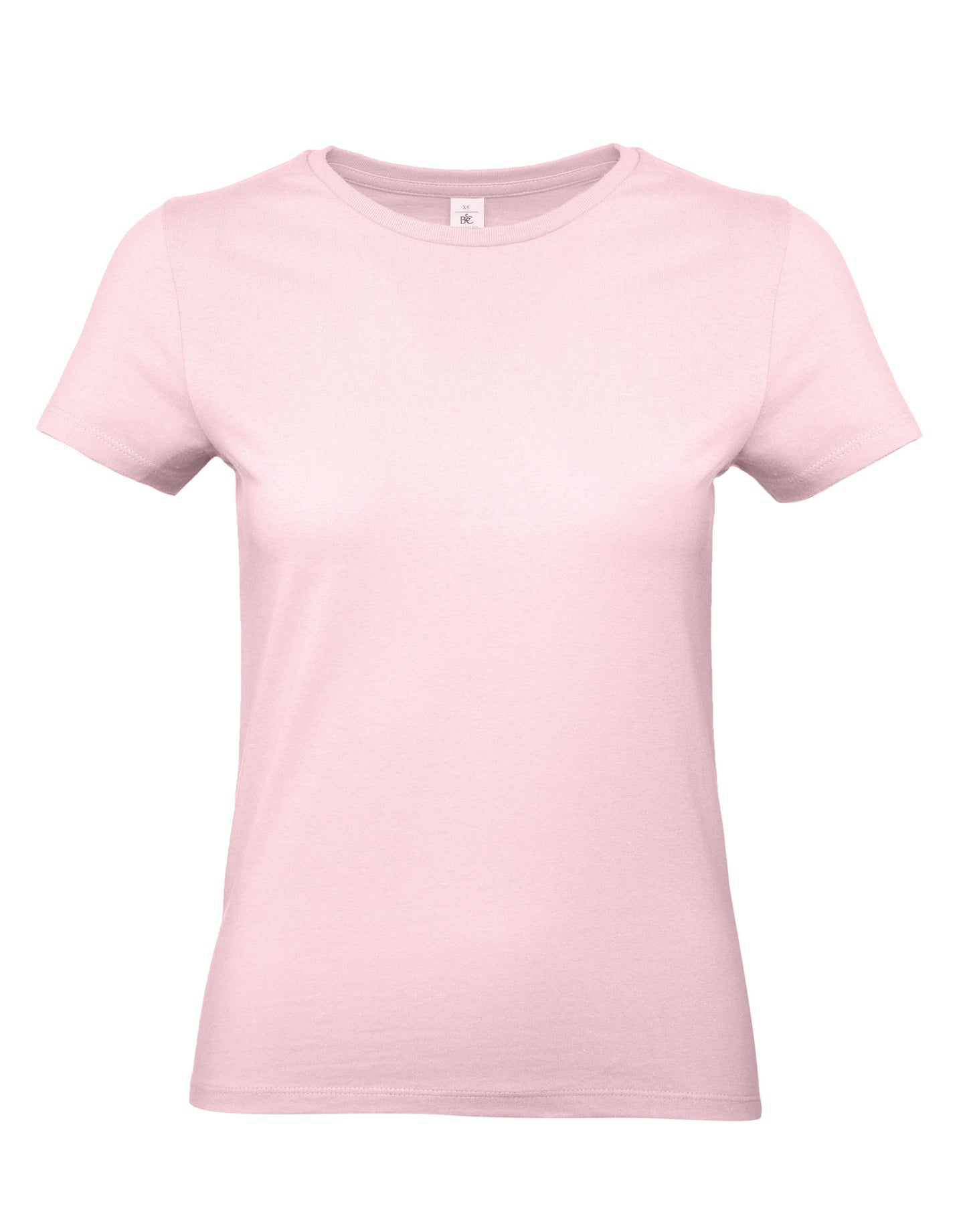 T-shirt #E190 B&C pour femmes